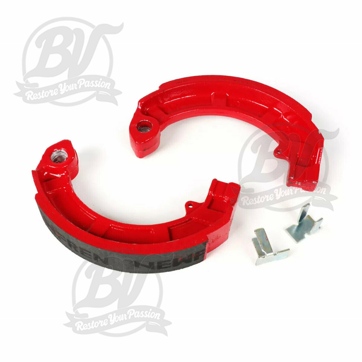 M&acirc;choires de frein Pro Race &Oslash;=150x24mm