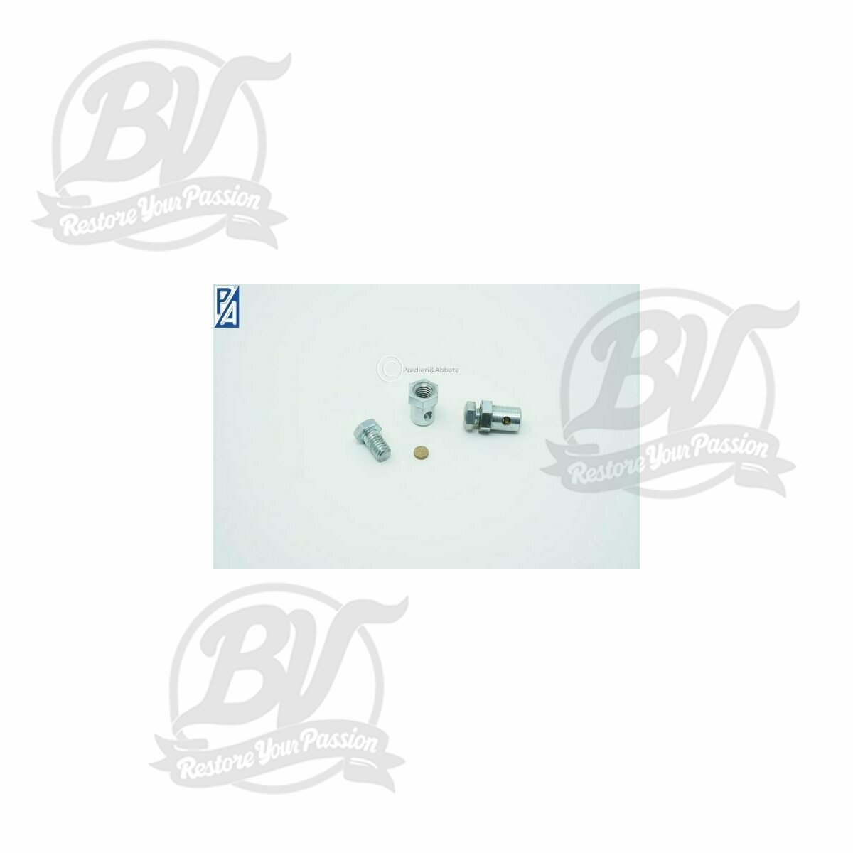 Serre c&acirc;ble Predieri & Abbate &Oslash;=6.8x8mm