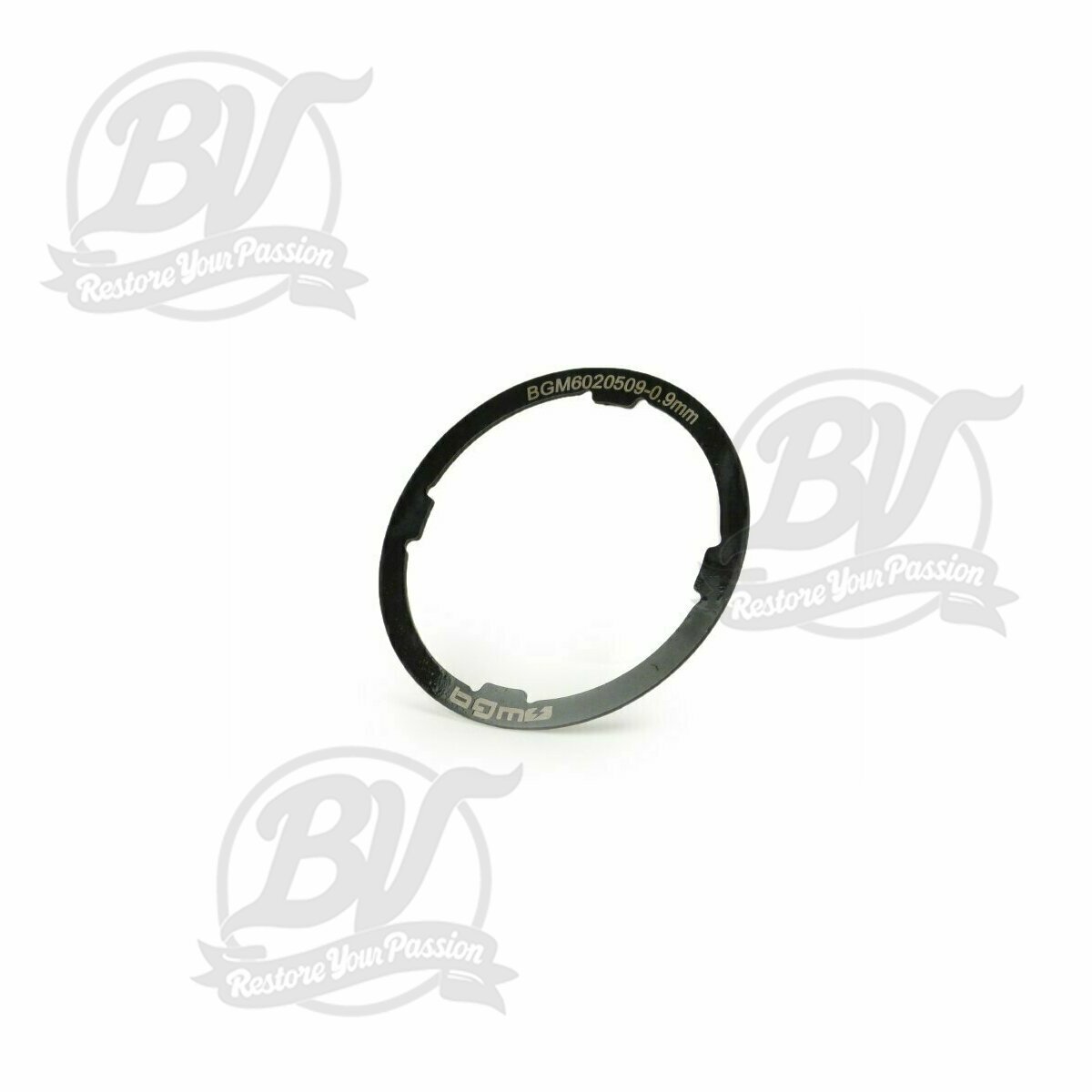 Cale d'&eacute;paisseur de boite -BGM ORIGINAL- 0,90mm (+0,0 /- 0,04mm)