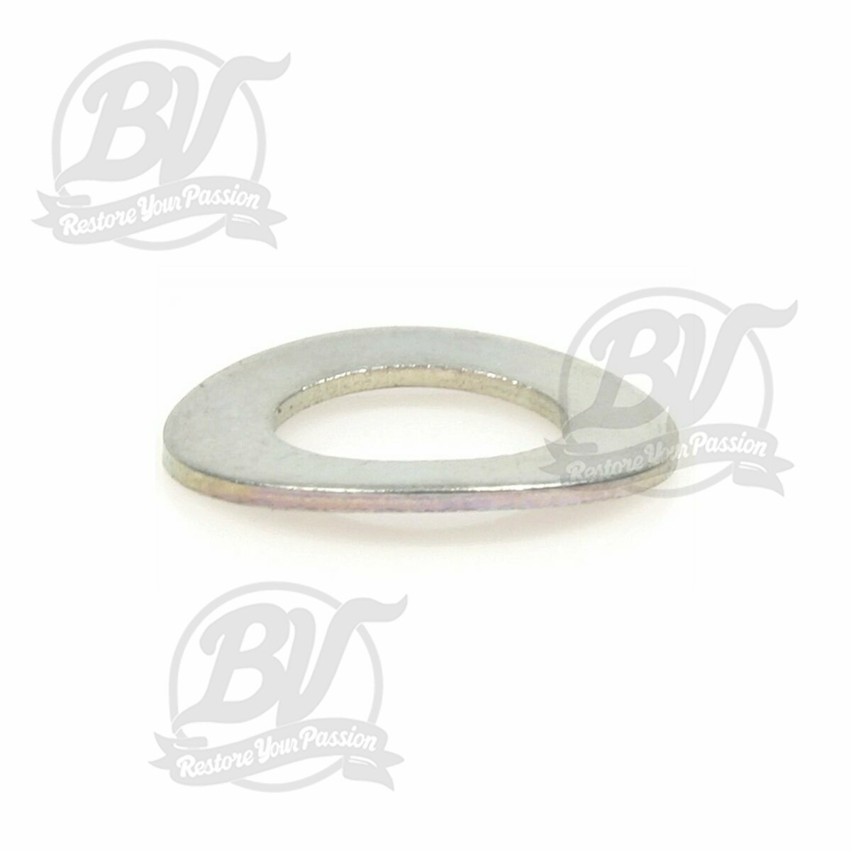 Rondelle ondul&eacute;e M6 &Oslash; 6,4x12 mm, &eacute;paisseur 0,5mm