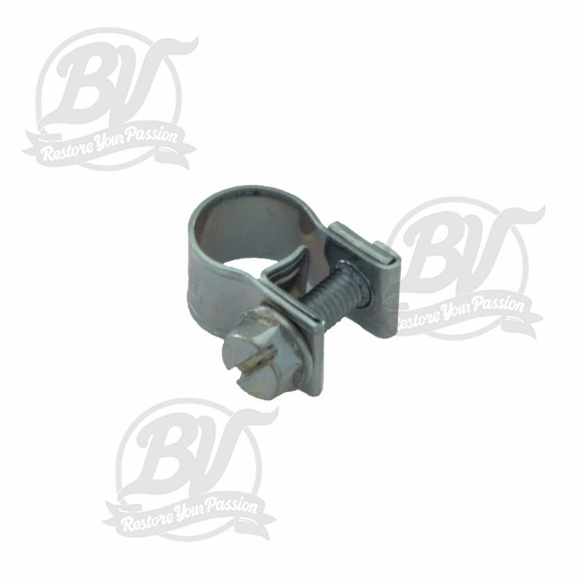 Collier serrage durite huile/carburant 8-10mm