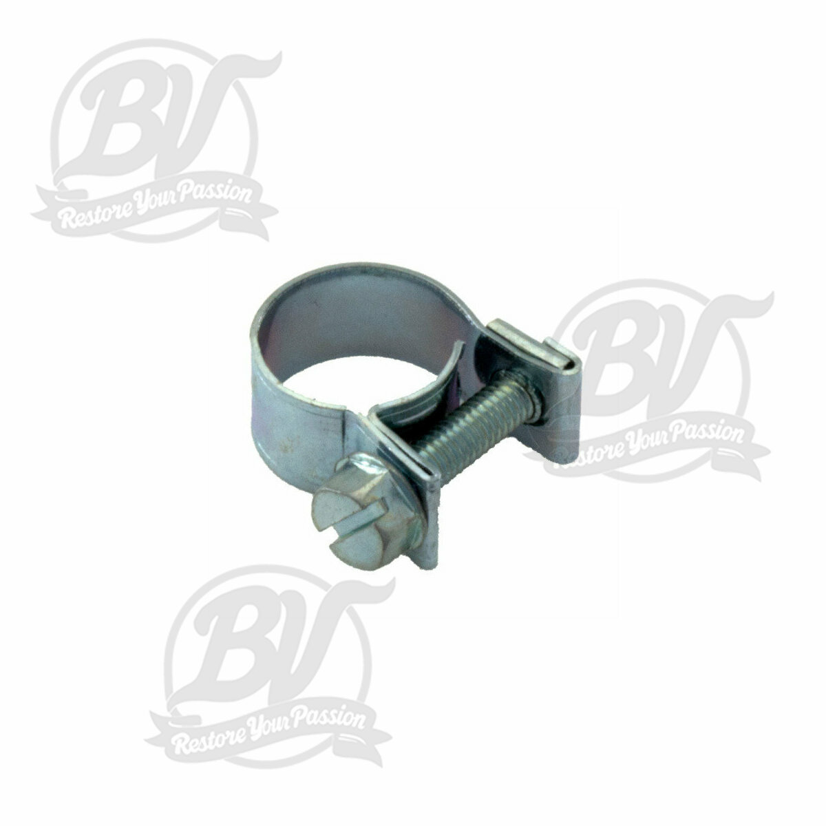 Collier serrage durite huile/carburant 12-14mm