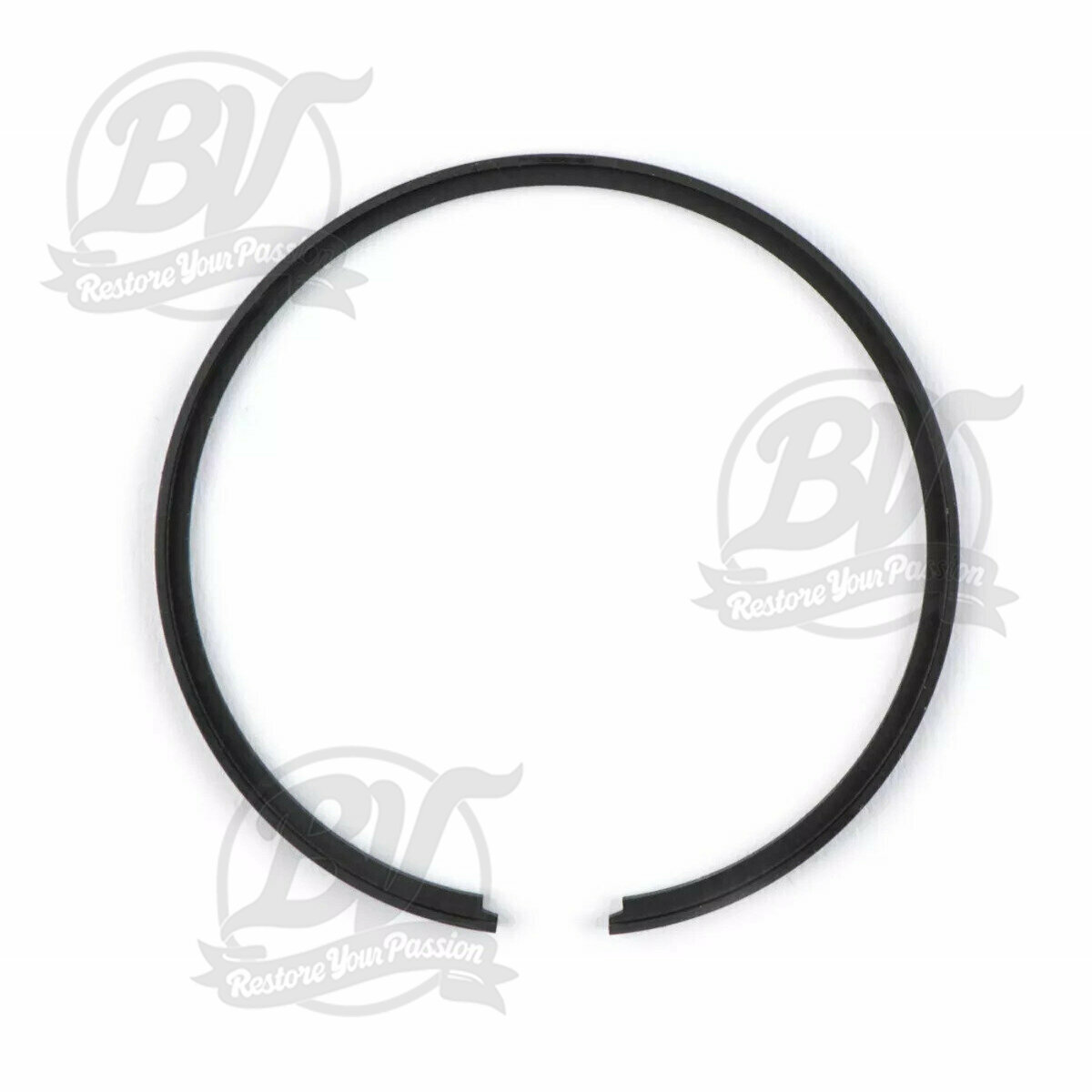 Segment de piston segment en L 52,5x2.5mm (standard)