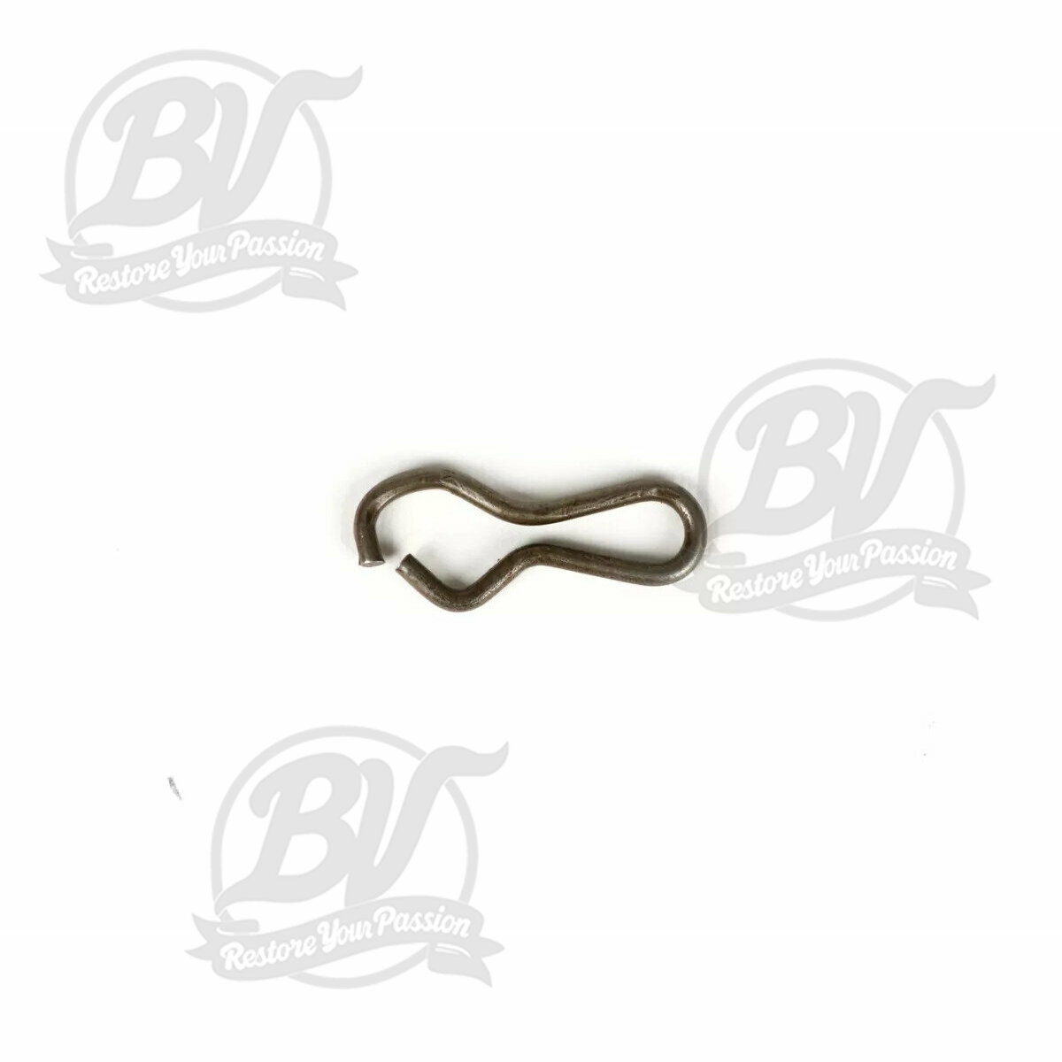 Goupille ressort tirette starter