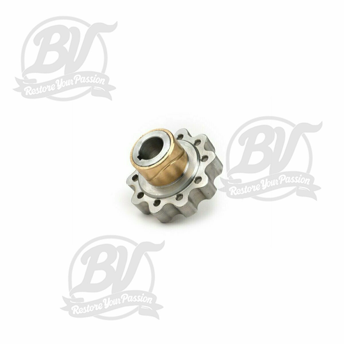 Disque de ressort d'embrayage - moyeu d'embrayage Superstrong CNC