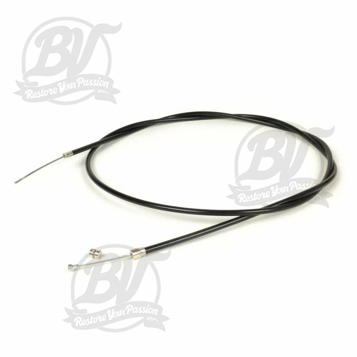 C&acirc;ble d'embrayage Vespa PX Arcobaleno (1984-) - noir