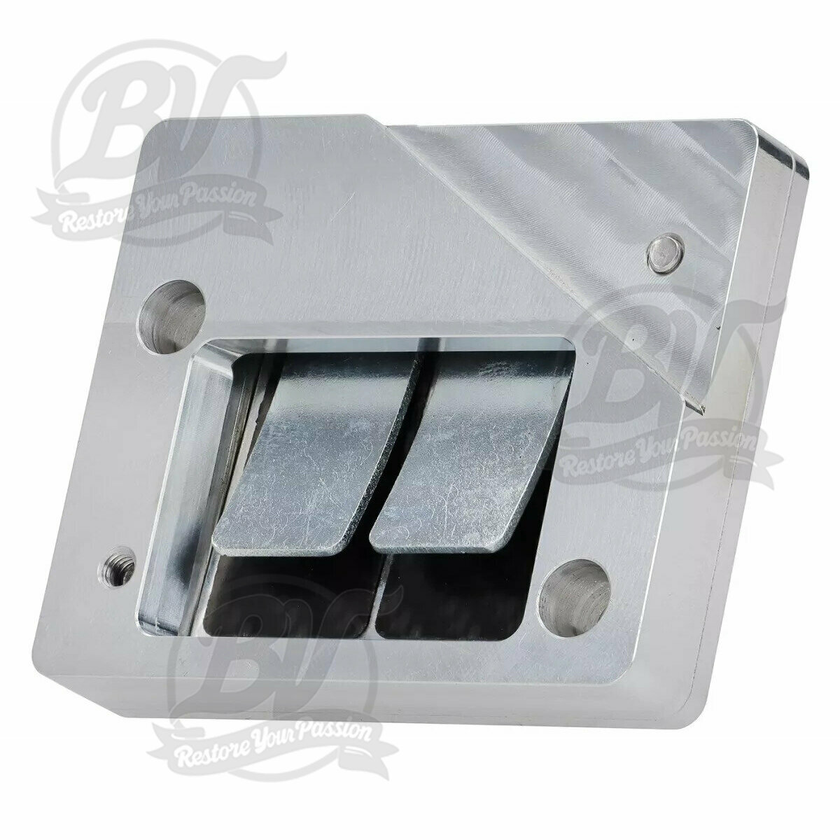 Boite &agrave; clapet plate - Membrane d'aspiration