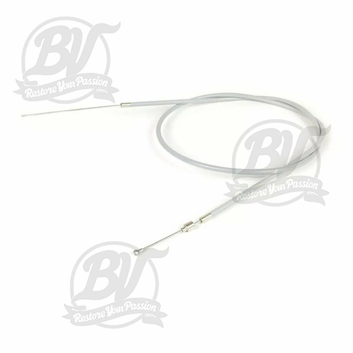 C&acirc;ble de frein avant Vespa PX (-1984) gris