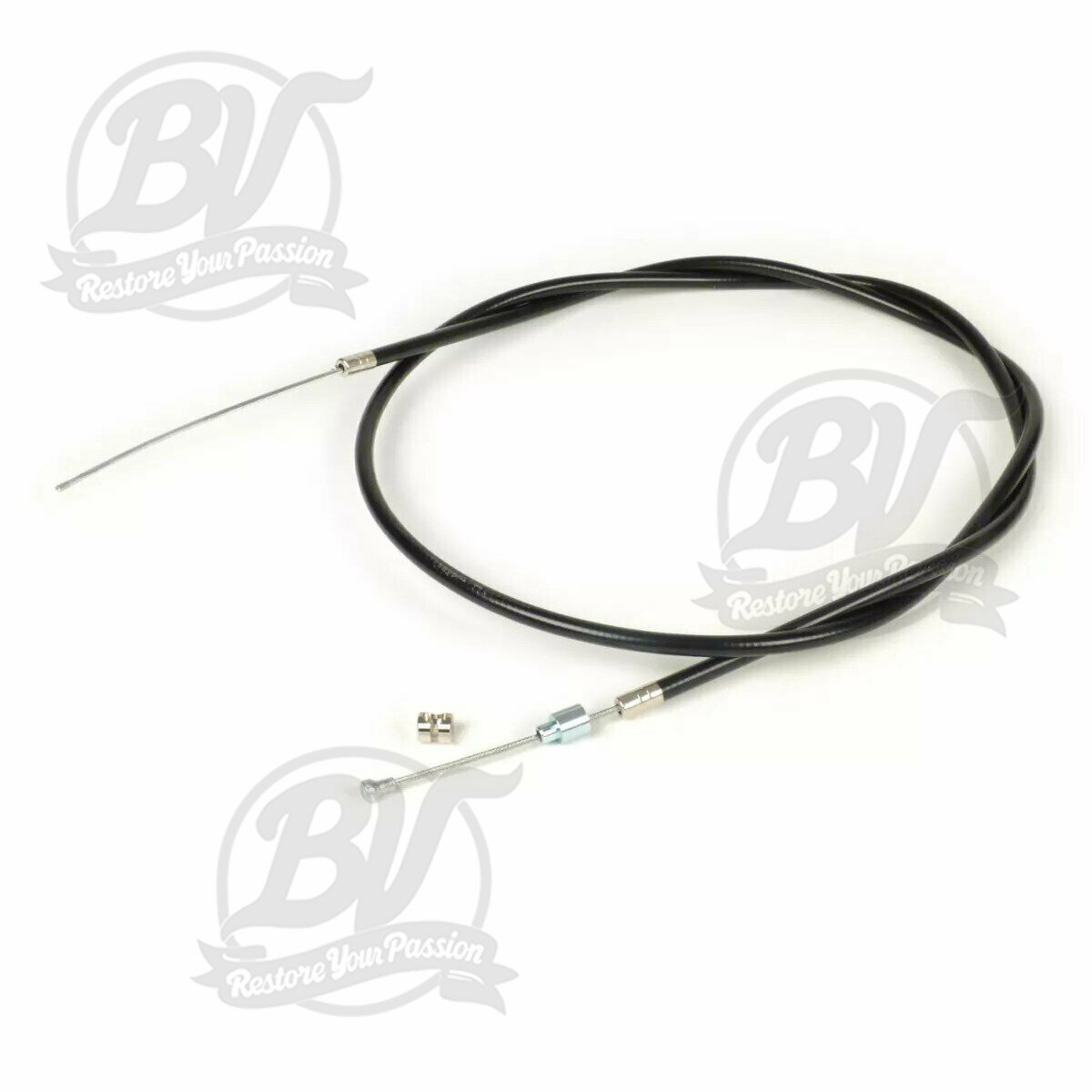 C&acirc;ble de frein avant Vespa PX (-1984) noir