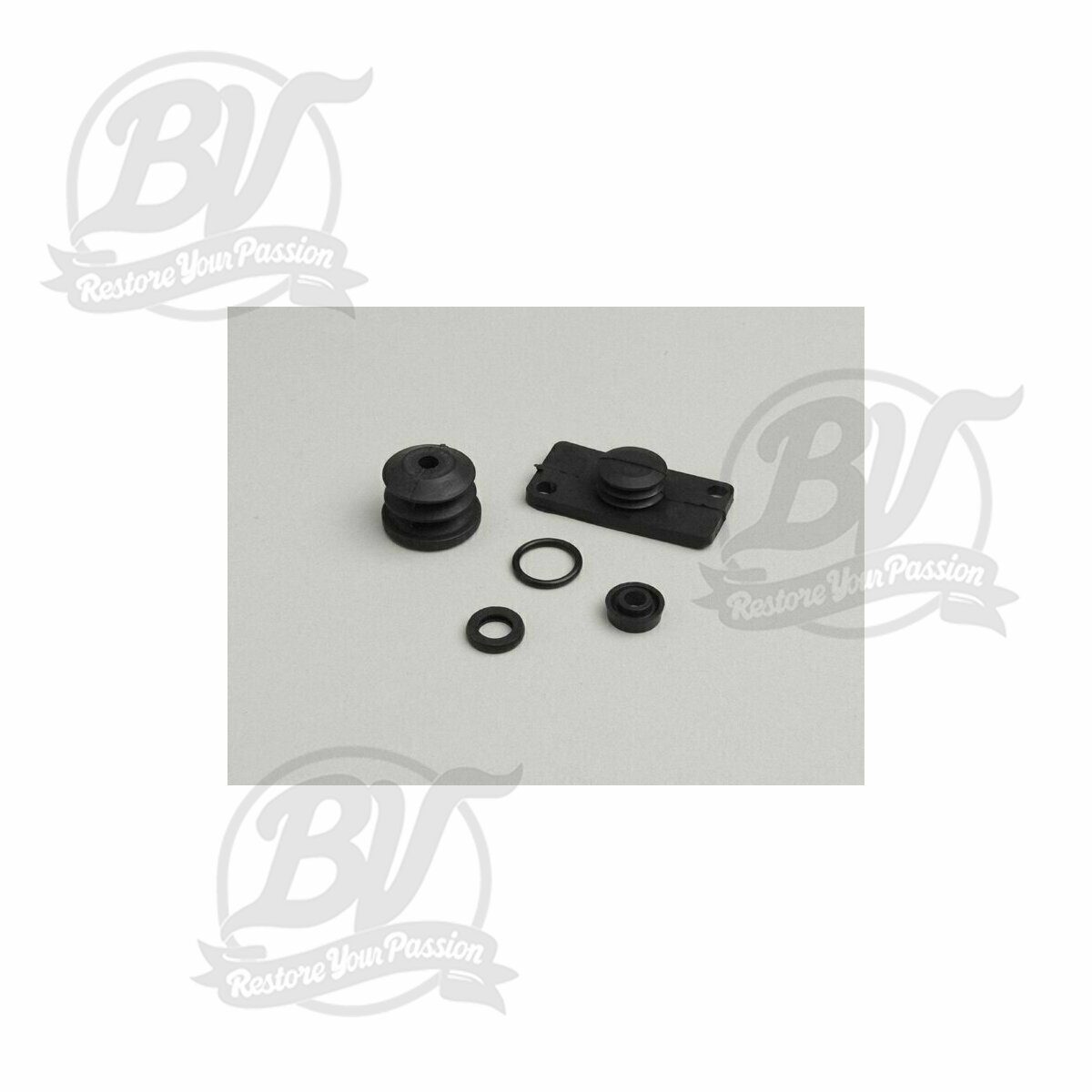 Jeu joints pour ma&icirc;tre cylindre de frein Vespa semi-hydraulique