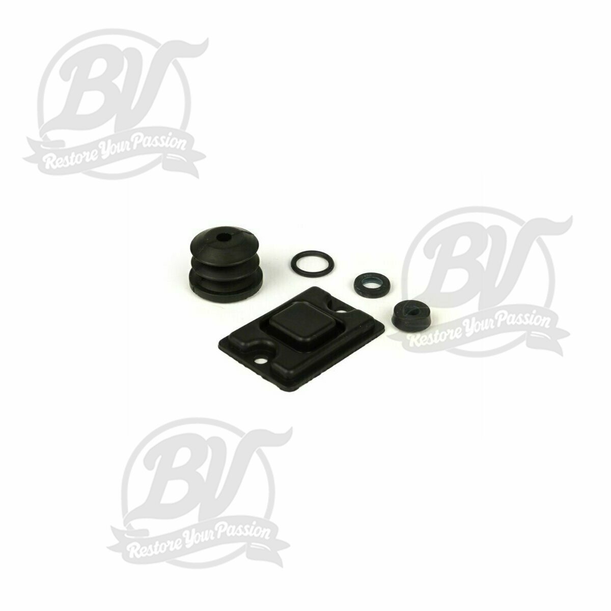 Kit d'&eacute;tanch&eacute;it&eacute; ma&icirc;tre cylindre de frein - pompe de frein -GRIMECA- Vespa 