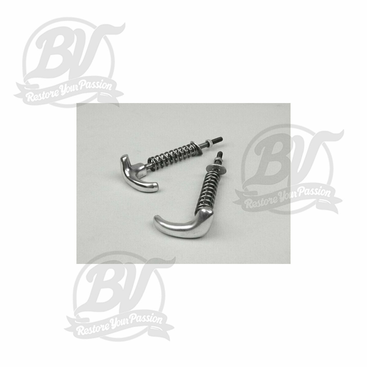 Jeu leviers fermeture aile Vespa 