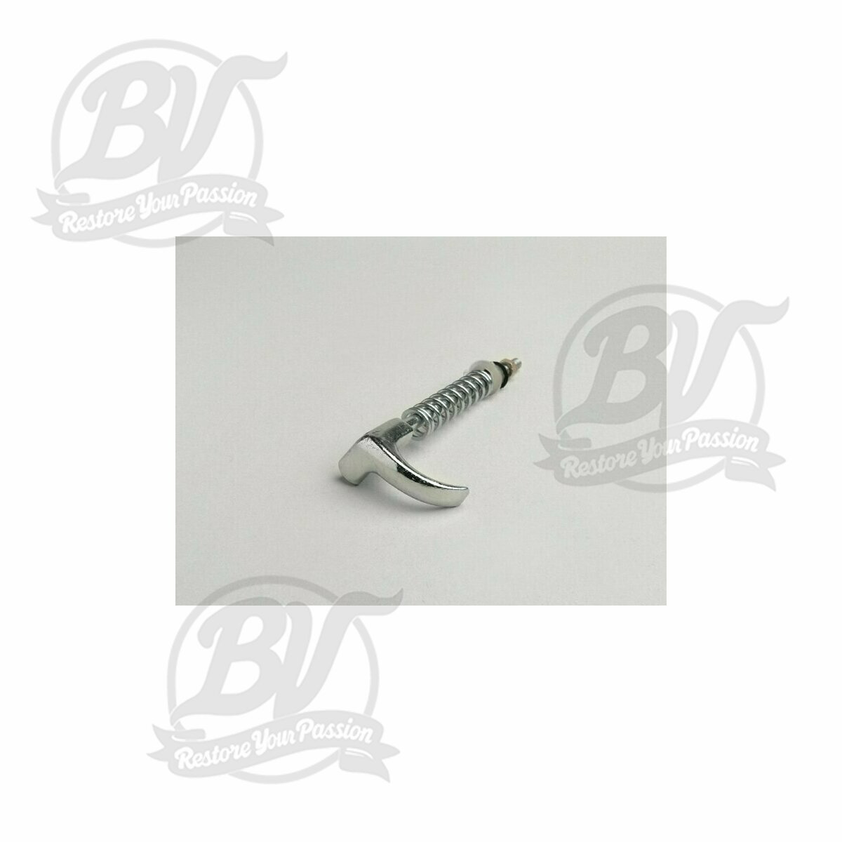 Loquet d'aile Vespa cot&eacute; droit