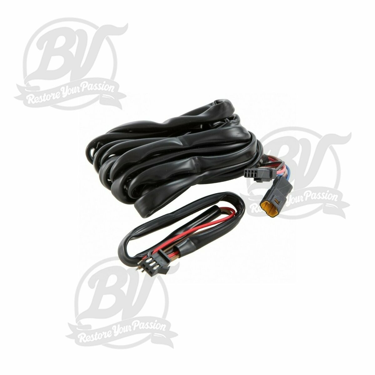 Jeu de c&acirc;bles, SIP entre le boitier et le compteur