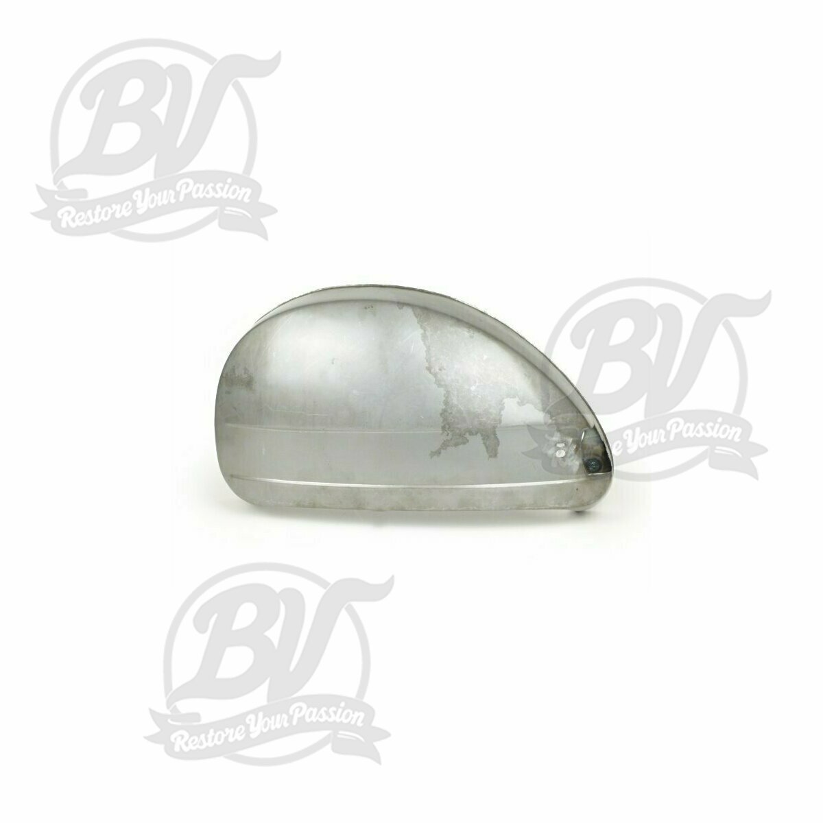 Aile gauche Vespa PX fermeture int&eacute;rieure