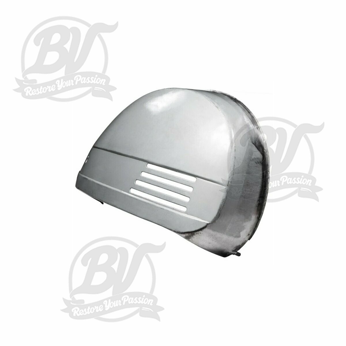 Aile droite LML PX fermeture int&eacute;rieure avec prises d'air