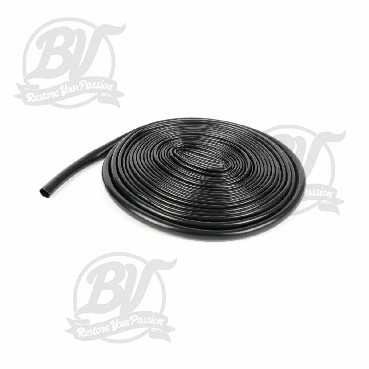 Souplisseau &Oslash;=6mm- 5m - noir