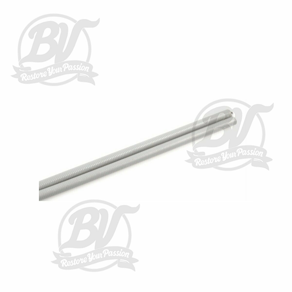 Gaine de c&acirc;ble &Oslash; 4,4mm ext&eacute;rieur gris