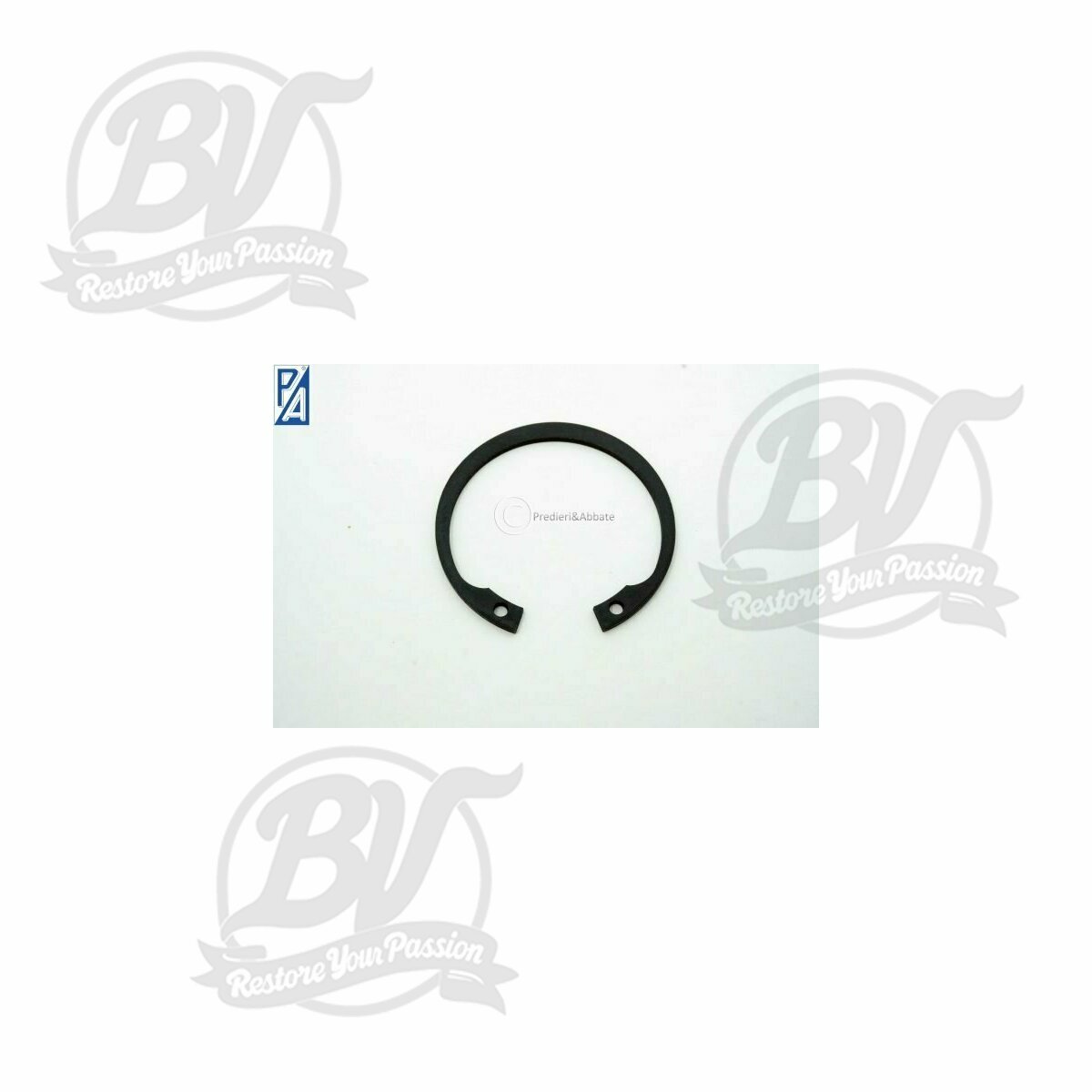 Circlips interne DIN472- &Oslash;=47mm 