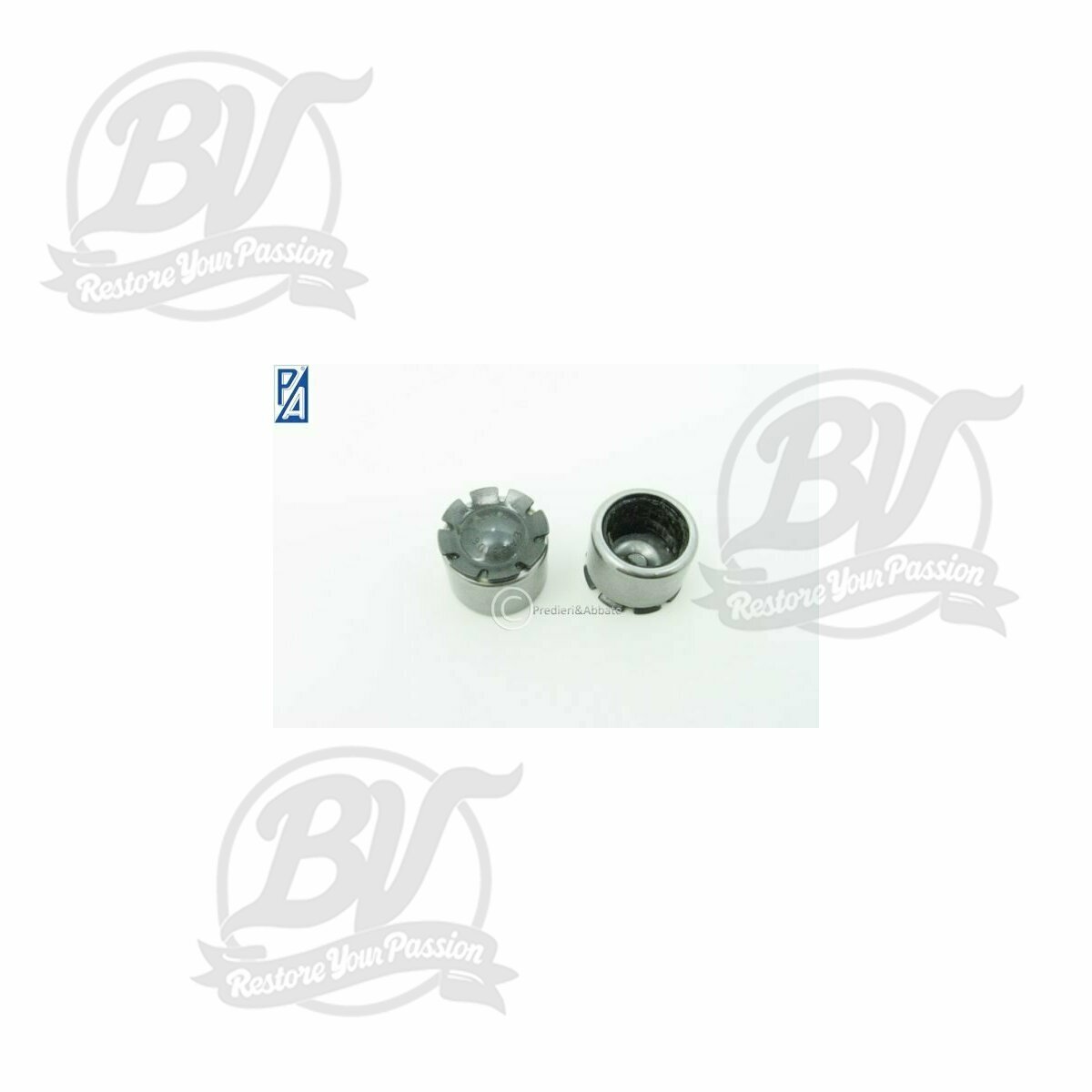 Roulement &agrave; aiguilles BK 1614- (16x22x14mm)