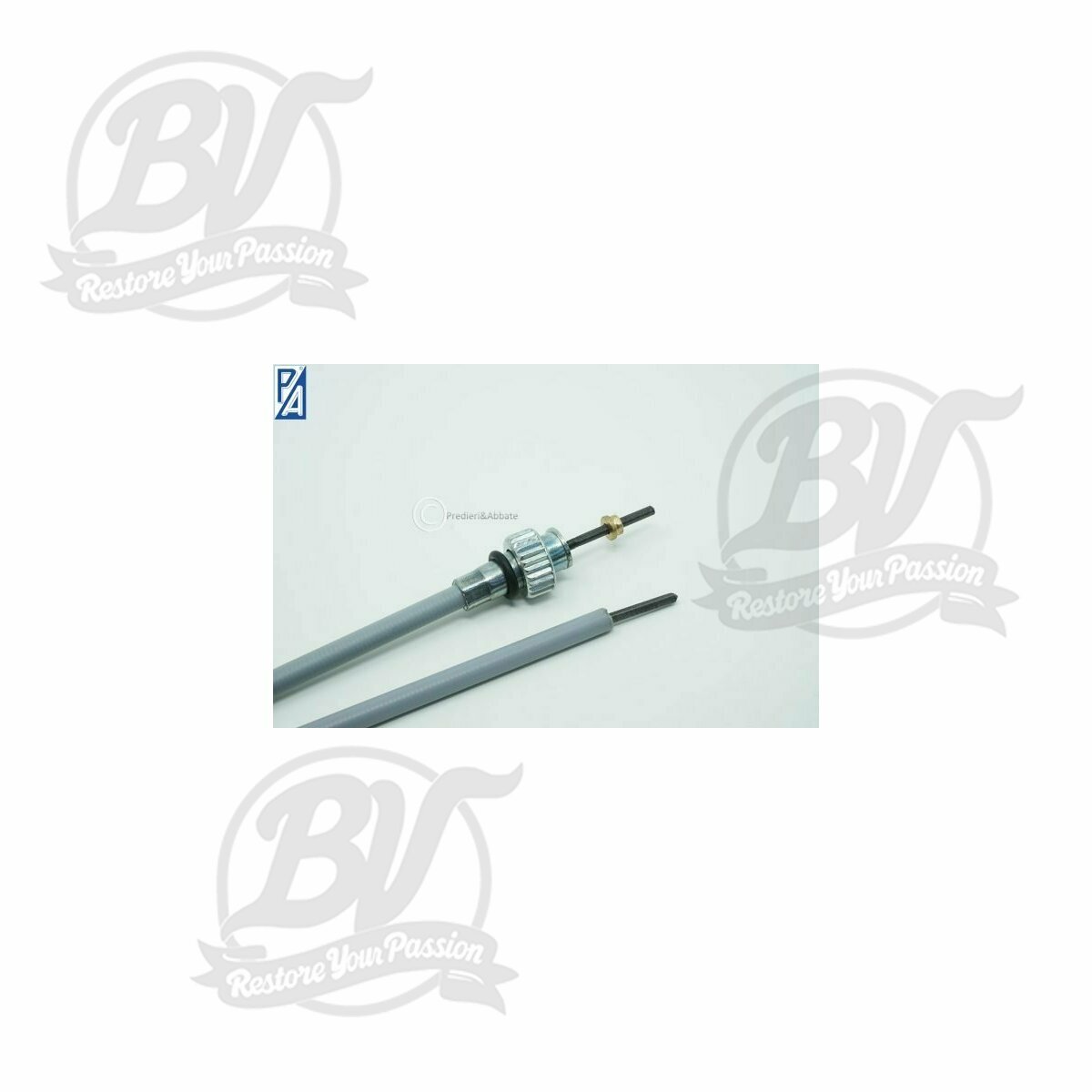 Cable de compteur Vespa PX (-1984)