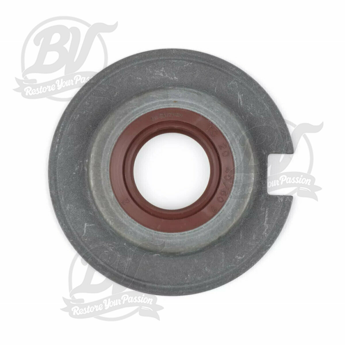 Joint spi SB 20x40/60x7mm FKM/Viton&reg; (r&eacute;sistant &agrave; E10)