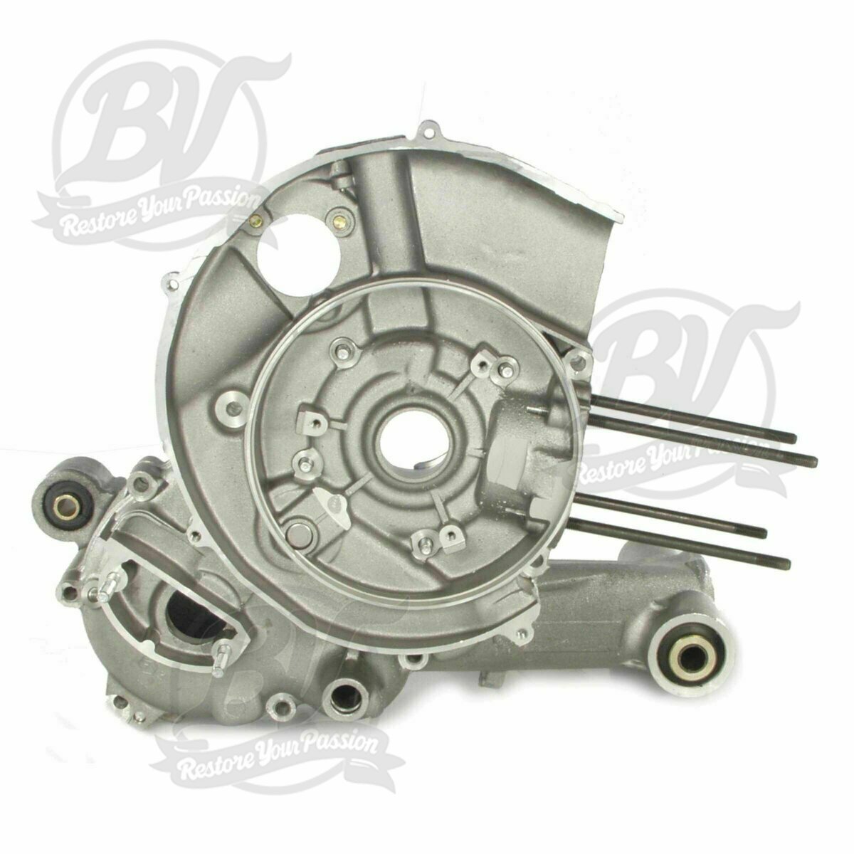 Carter PIAGGIO avec m&eacute;langeur et d&eacute;marrage &eacute;lectrique pour PIAGGIO Vespa 125/150cc