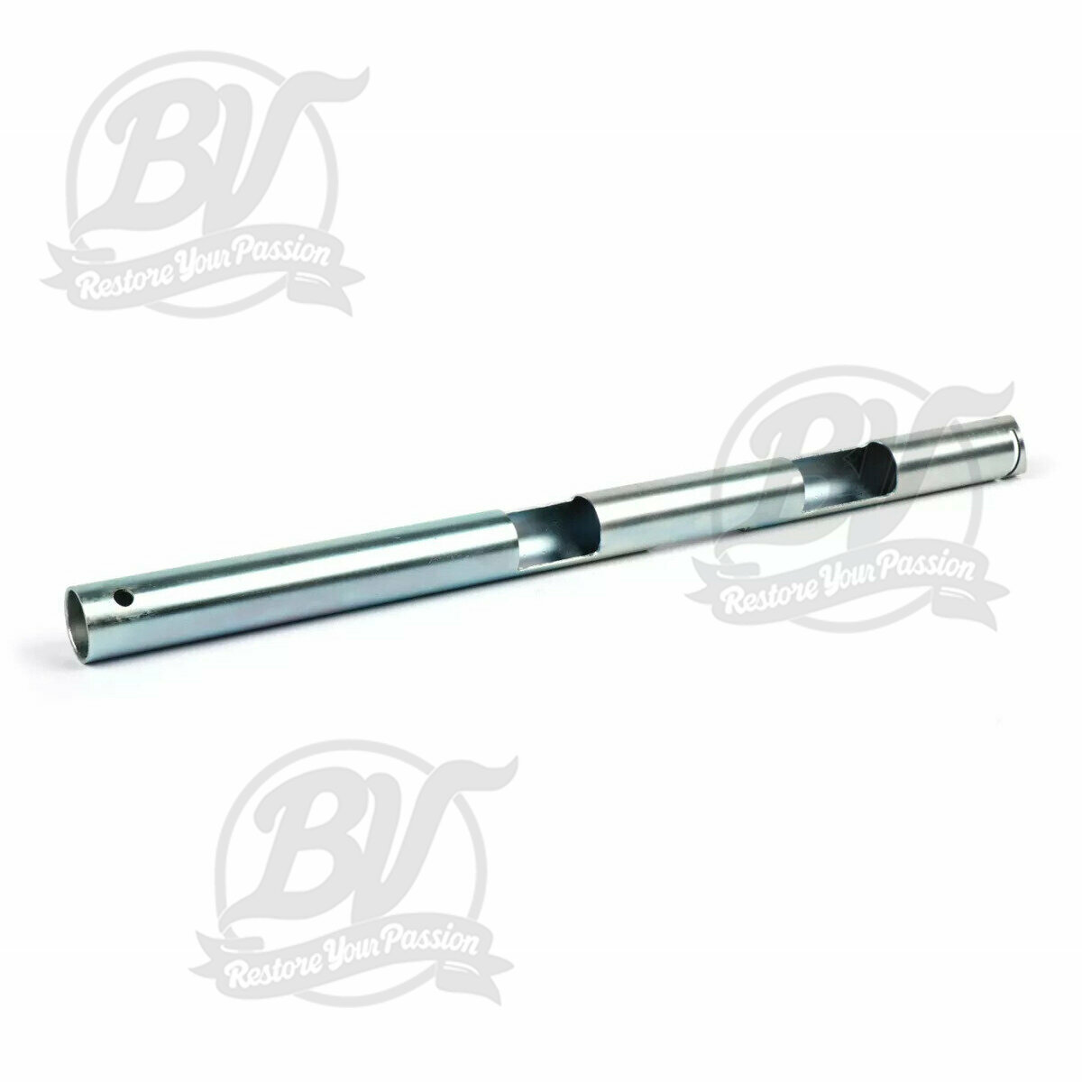 Tube guidon avec clignotant embout guidon pour tube changement de vitesse