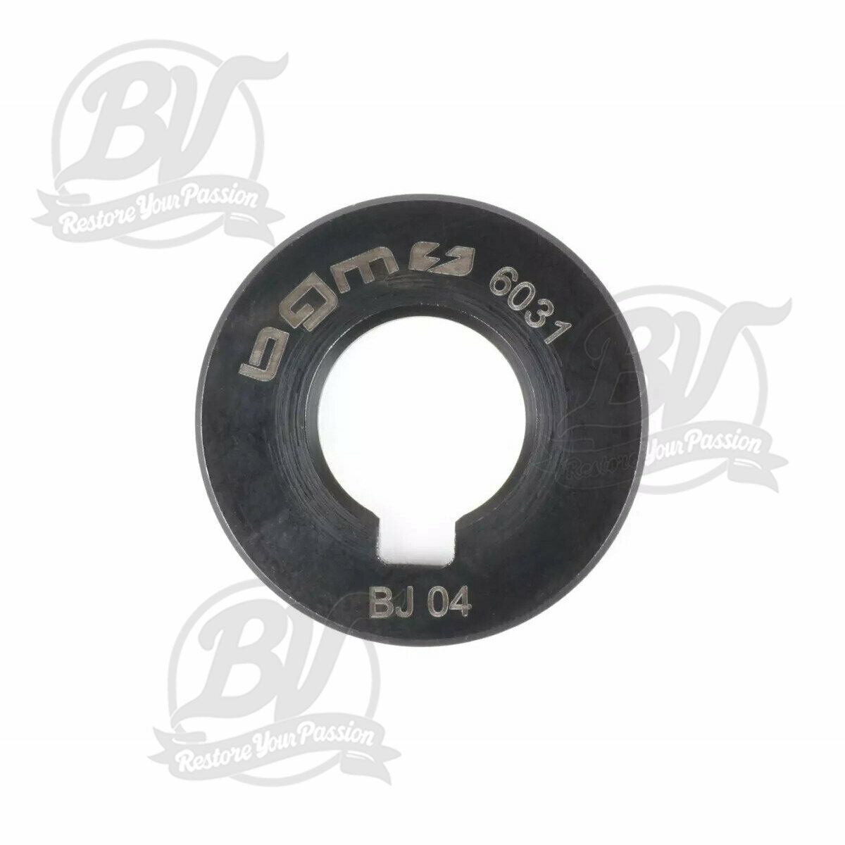 Rondelle sur vilebrequin sous embrayage (34,5x15,5x3,3mm) 