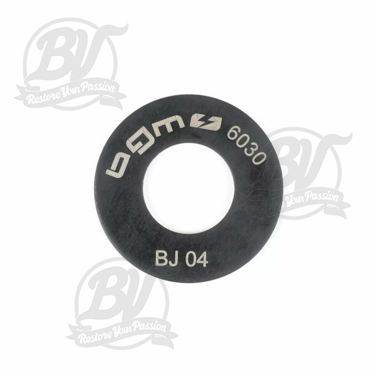 Rondelle sur vilebrequin sous embrayage (32,2x15,7x1,5mm)