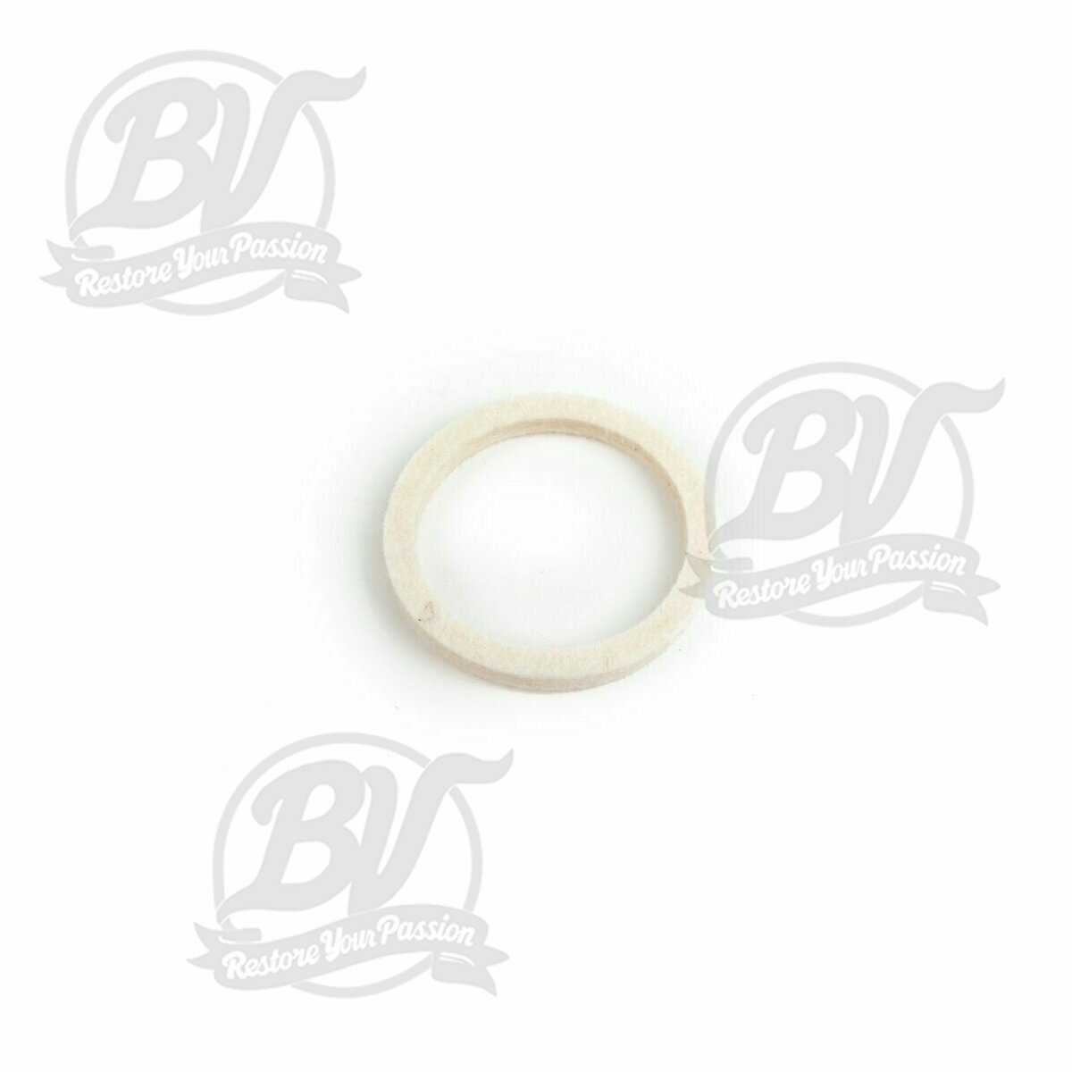 Joint de feutre pour tambour de frein avant Vespa Wideframe