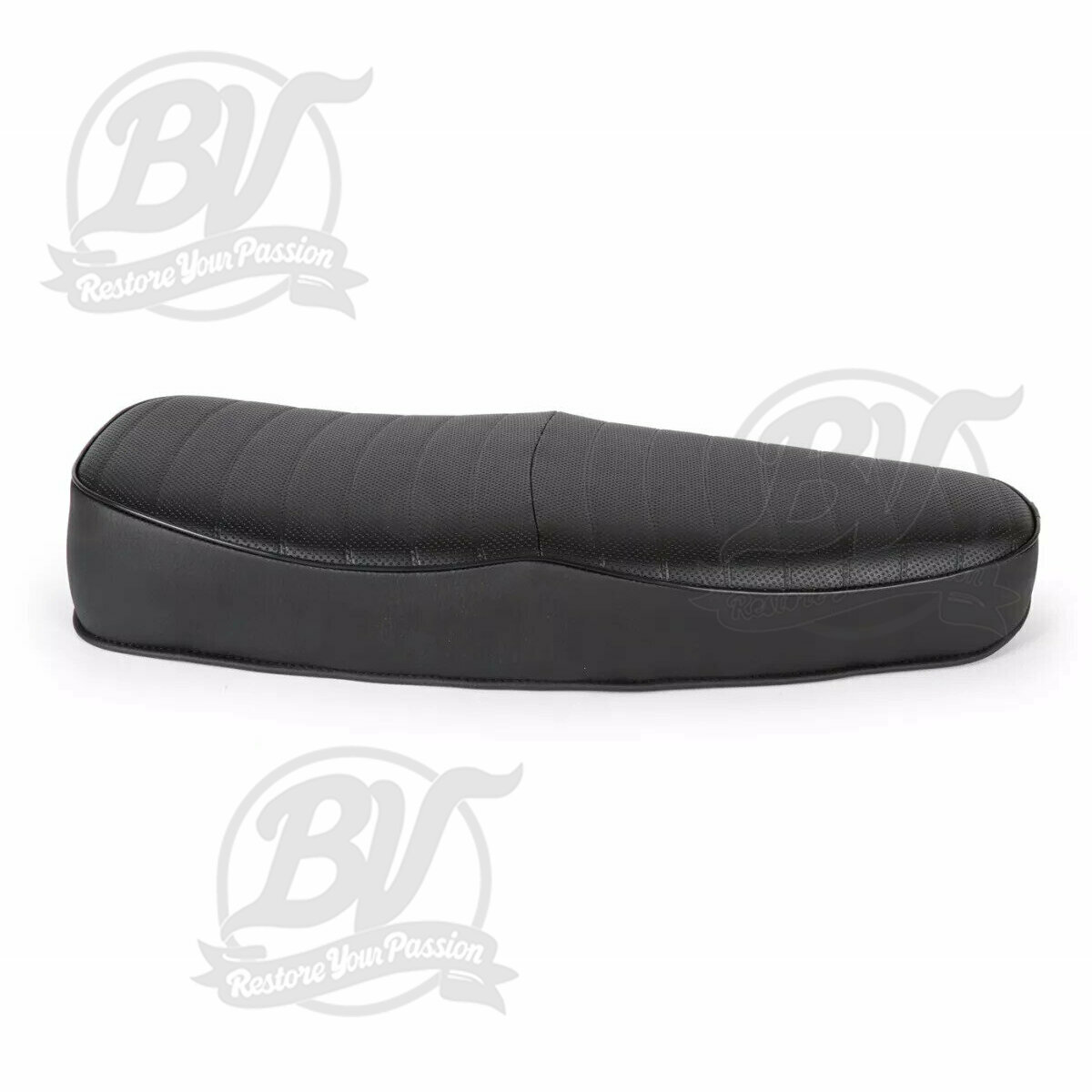 Selle NISA Wave- Small Frame noir