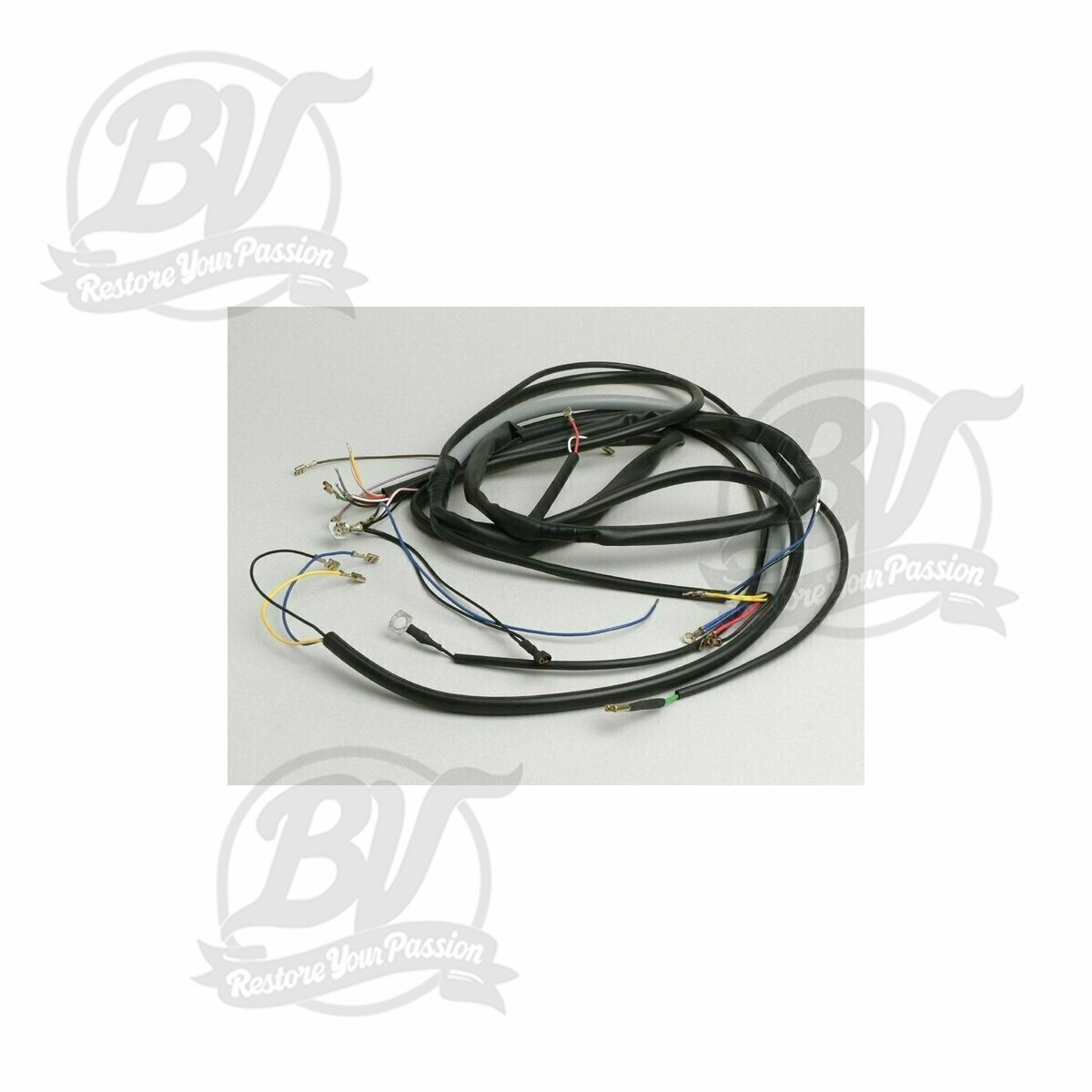 Faisceau -VESPA- Vespa 125 ET3 (VMB1, mod&egrave;les sans clignotants)