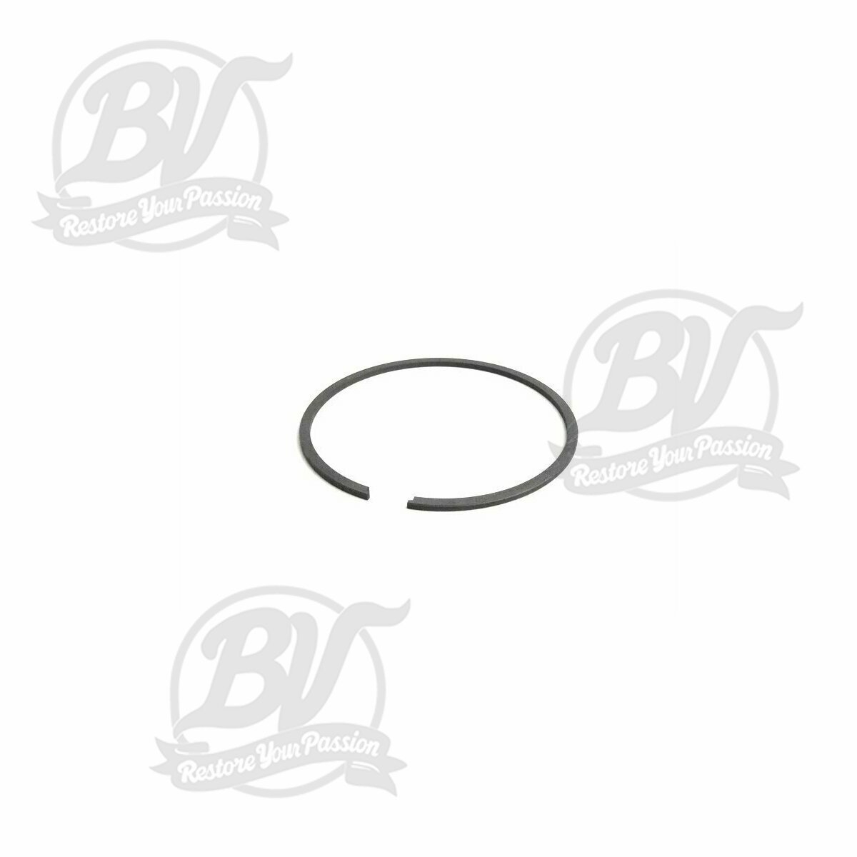 Segment de piston Vespa T5 125cc 152cc - &Oslash;=61.4mm