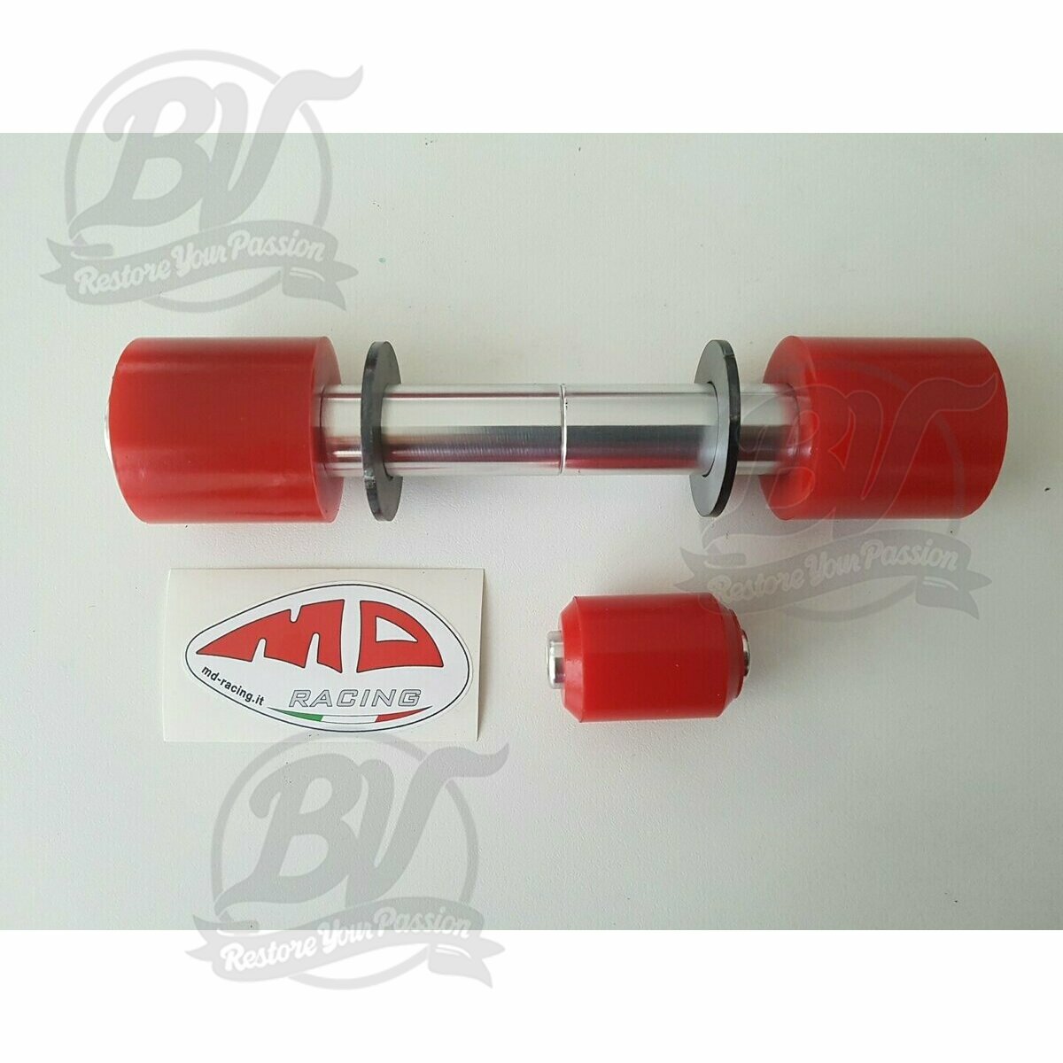 Silent Block MD Racing Vespa PE 200 T5 mod. SPORT