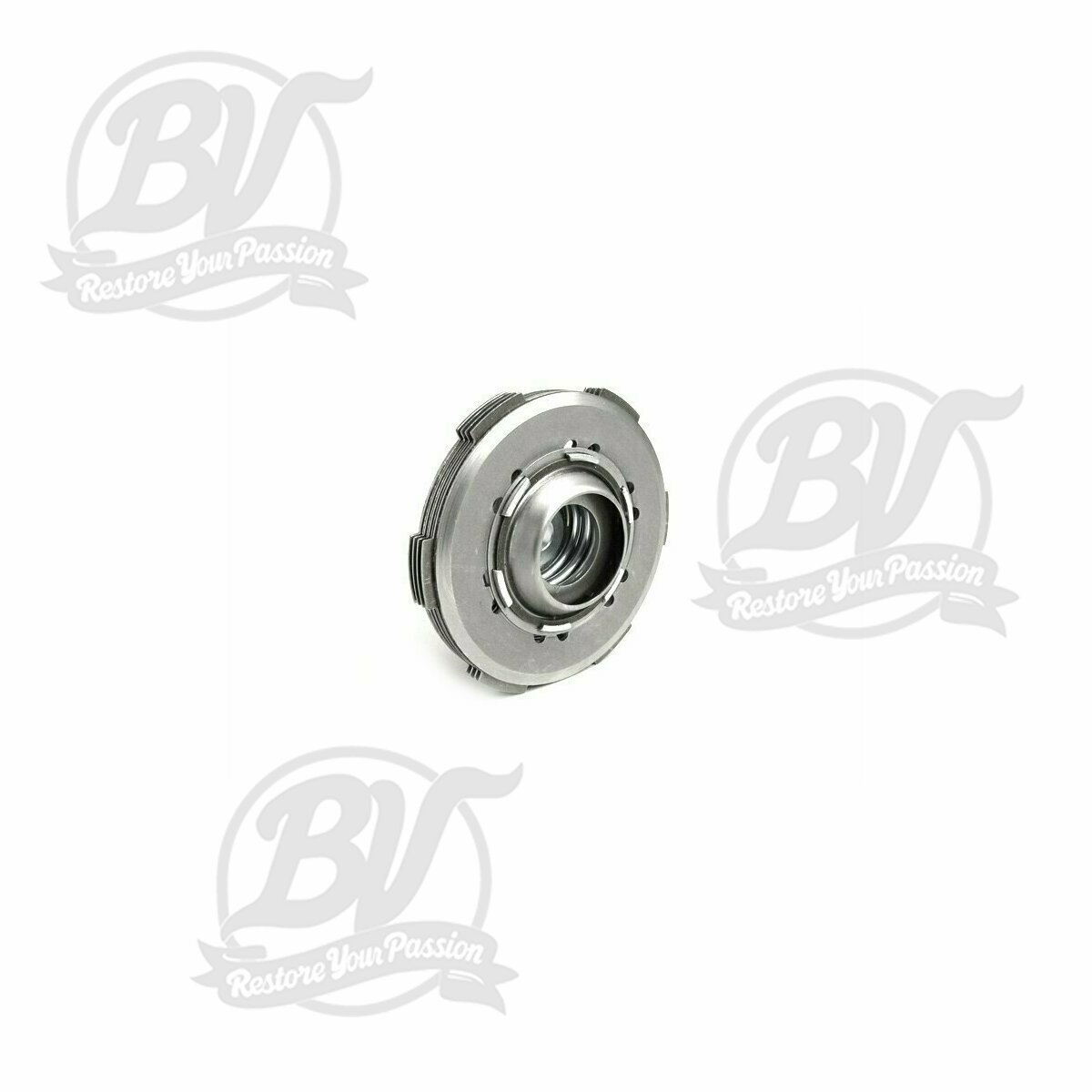 Embrayage Small Frame 4 disques d'embrayage garnis