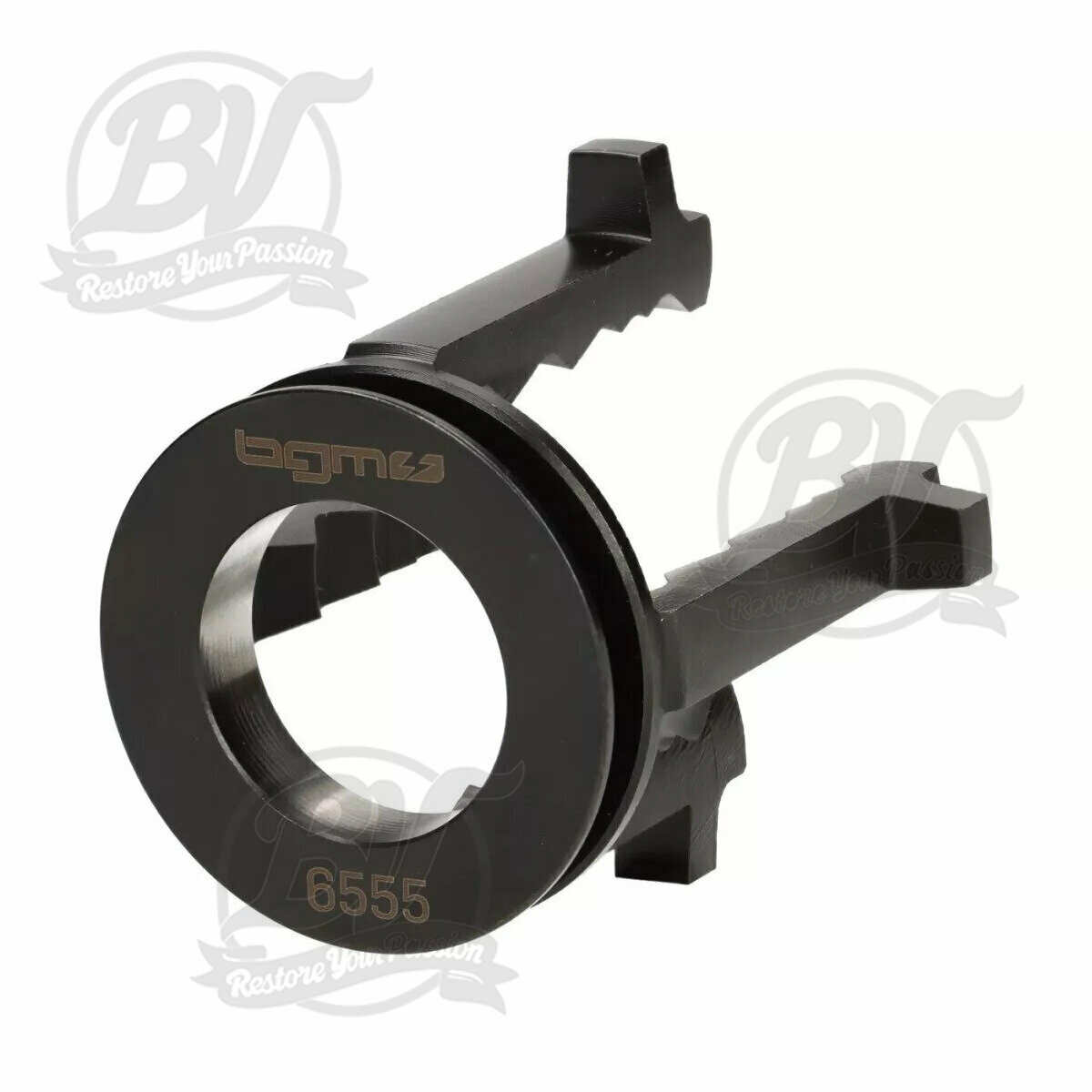 Croisillon bords arrondis, 4 vitesses, hauteur =50mm