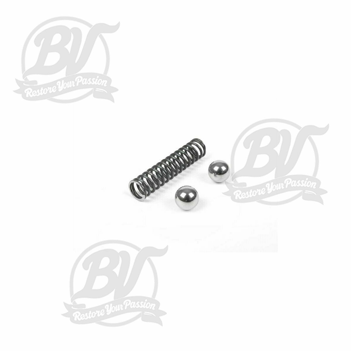 Kit ressort et billes pour croisillon Small Frame standard