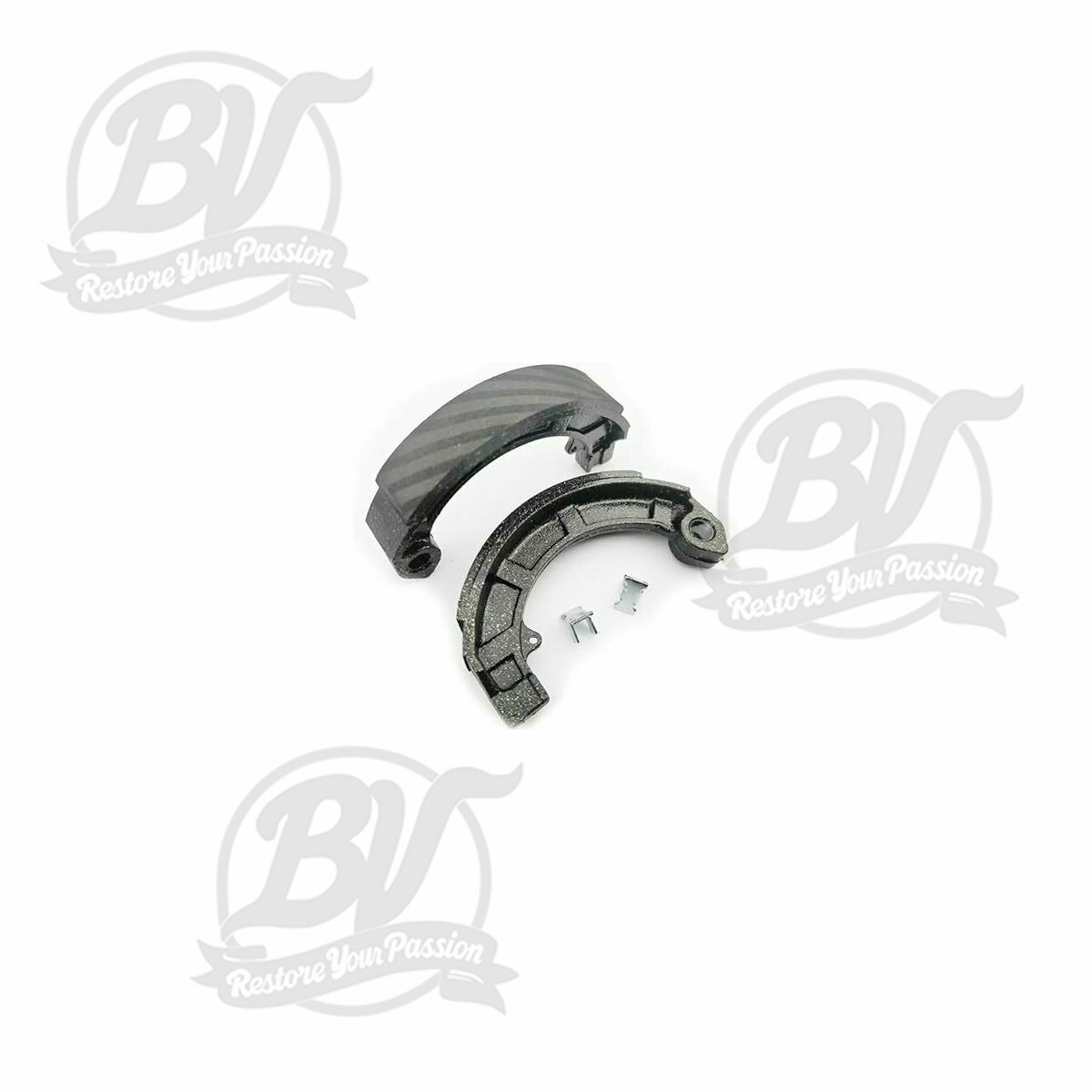 M&acirc;choires de frein Pinasco Racing &Oslash;=150x24mm