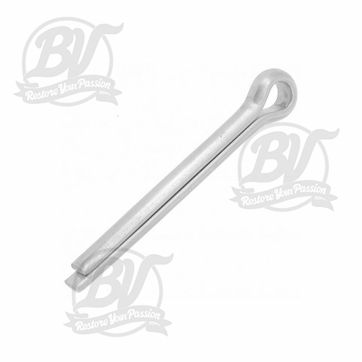 Goupille -DIN 94- &Oslash;=1,0mm - 10mm