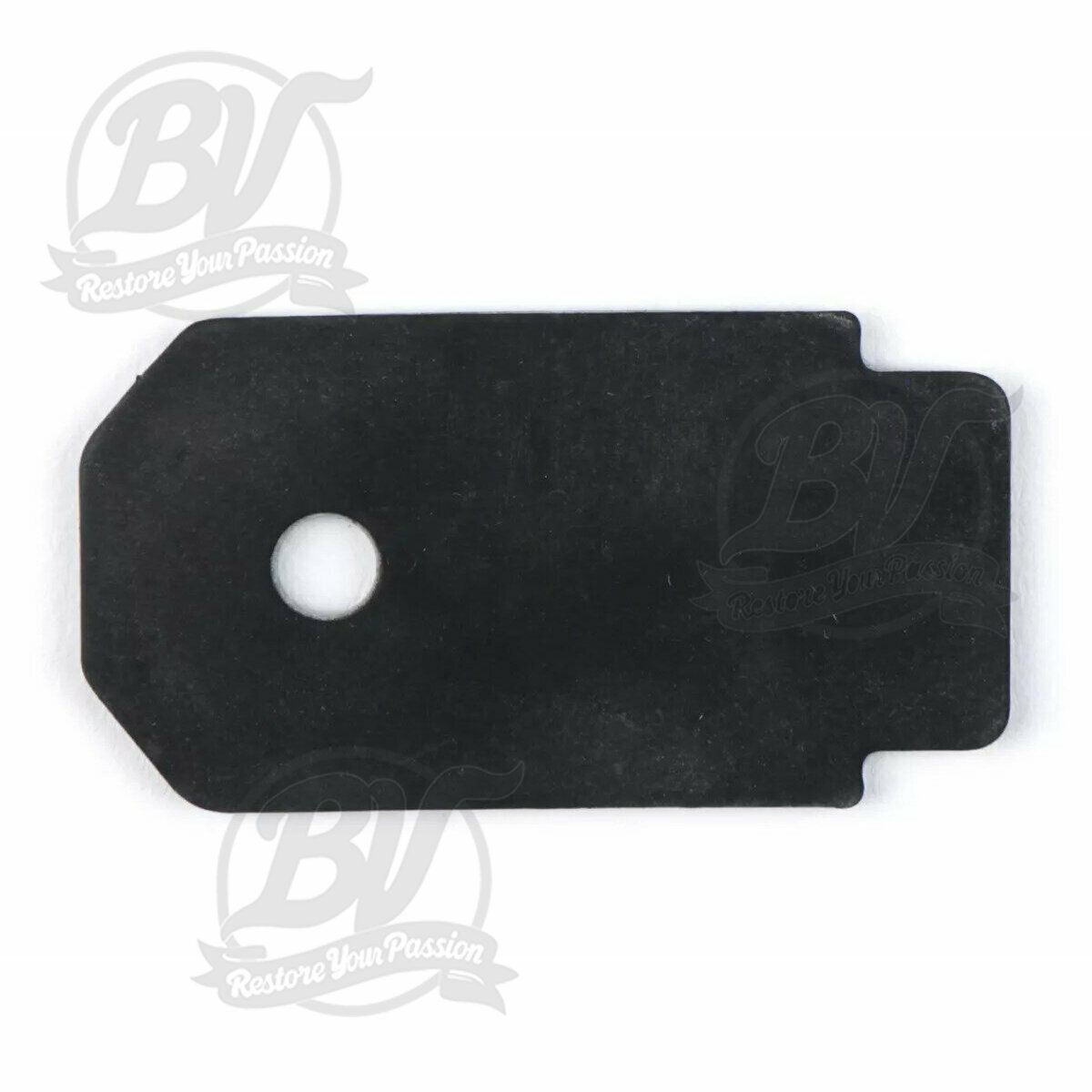 Caoutchouc p&eacute;dale de frein/commutateur feu stop Vespa PX, ET3, PV, V50