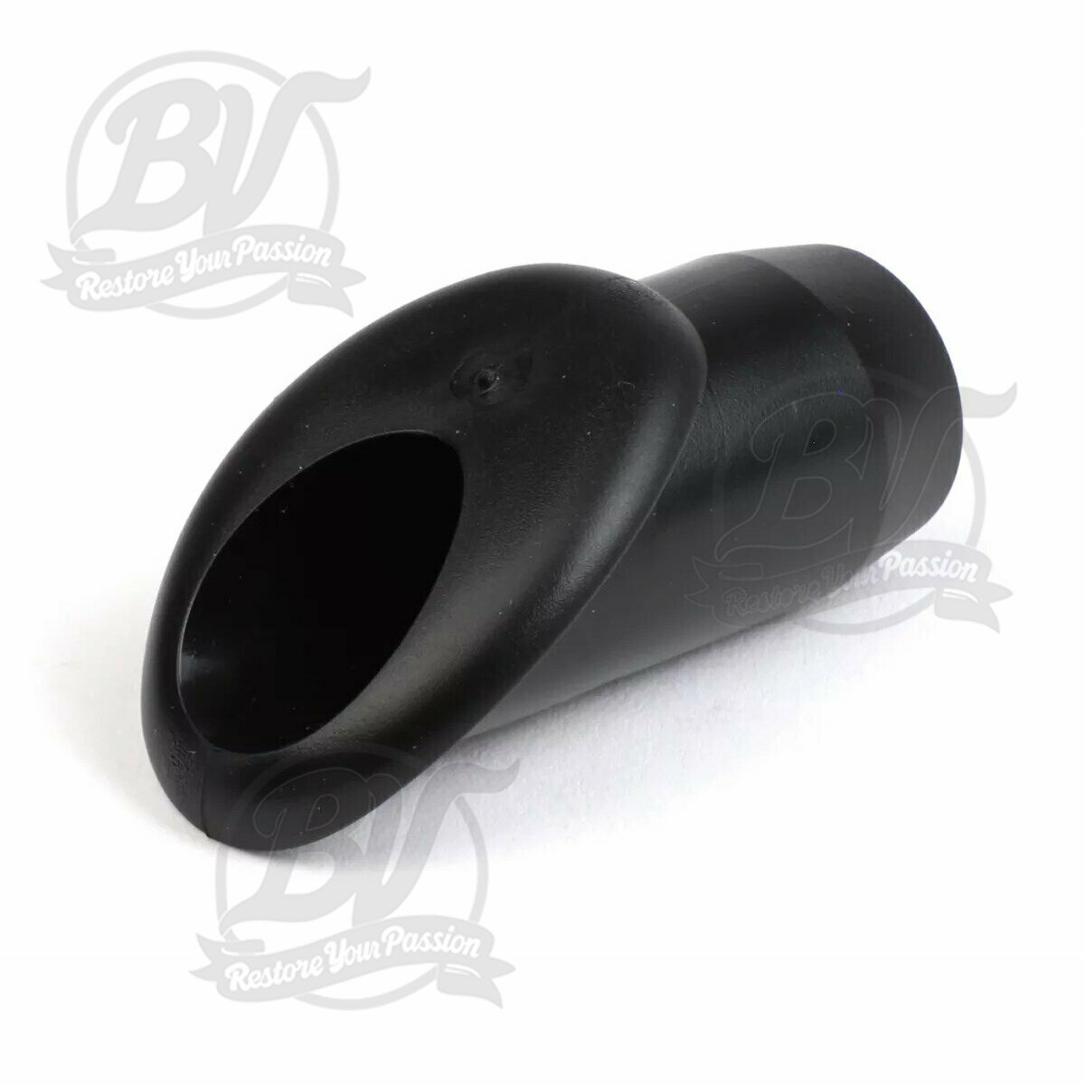 Caoutchouc ch&acirc;ssis durite tuyau d'essence Vespa Largeframe et Wideframe (1958-)