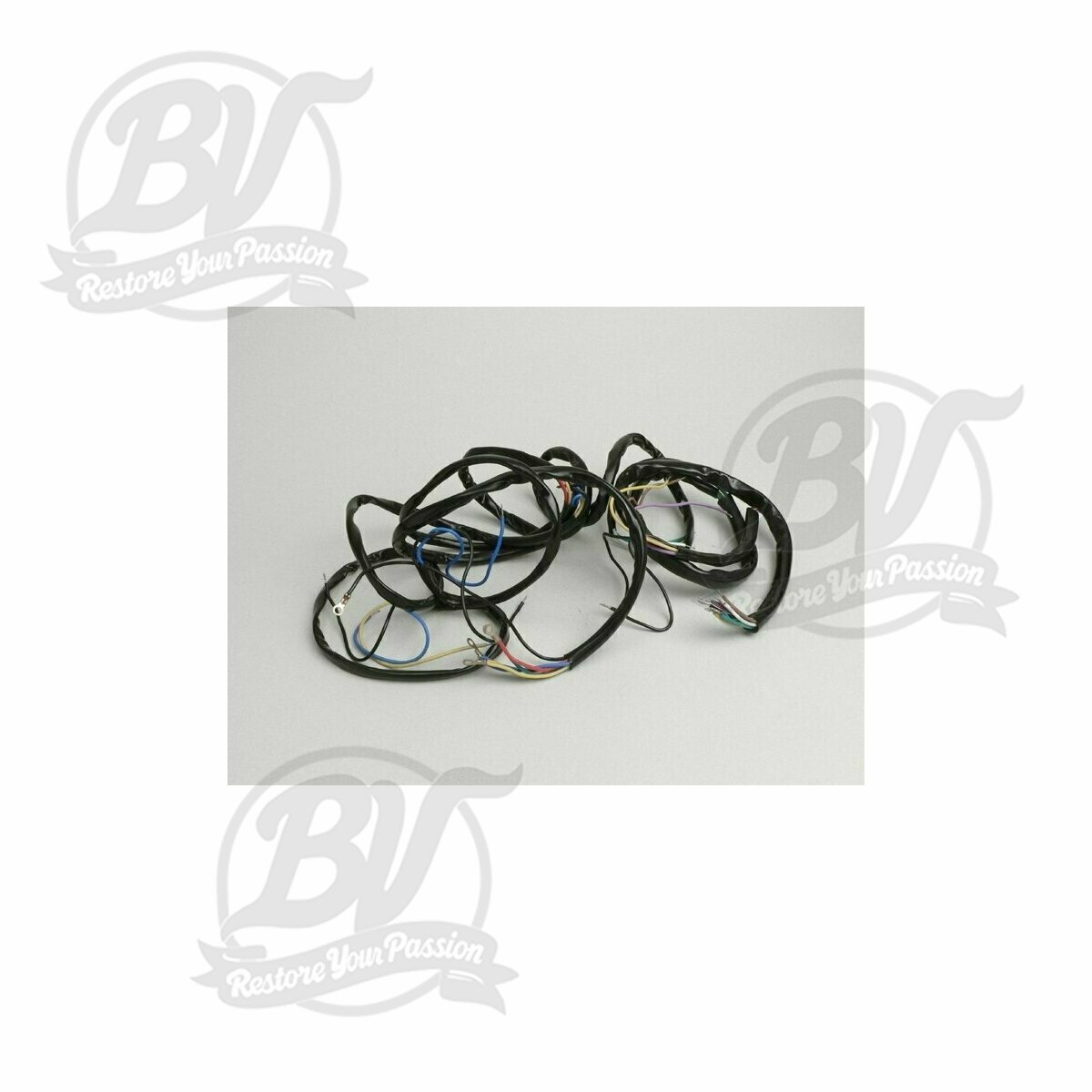 Faisceau Vespa 125 VNB2T-VNB5T-> 6T, sans batterie