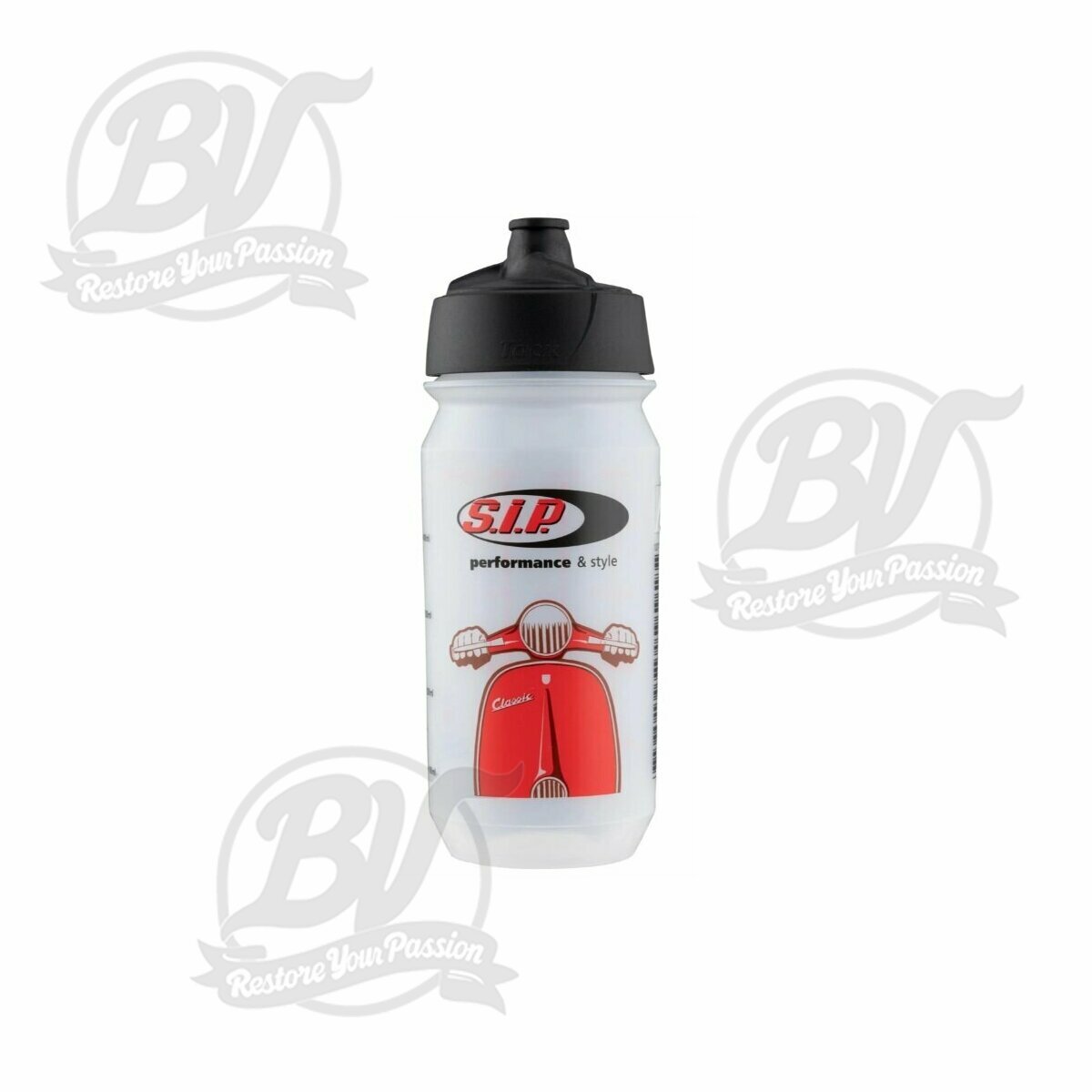 Bouteille d'huile SIP Squeeze