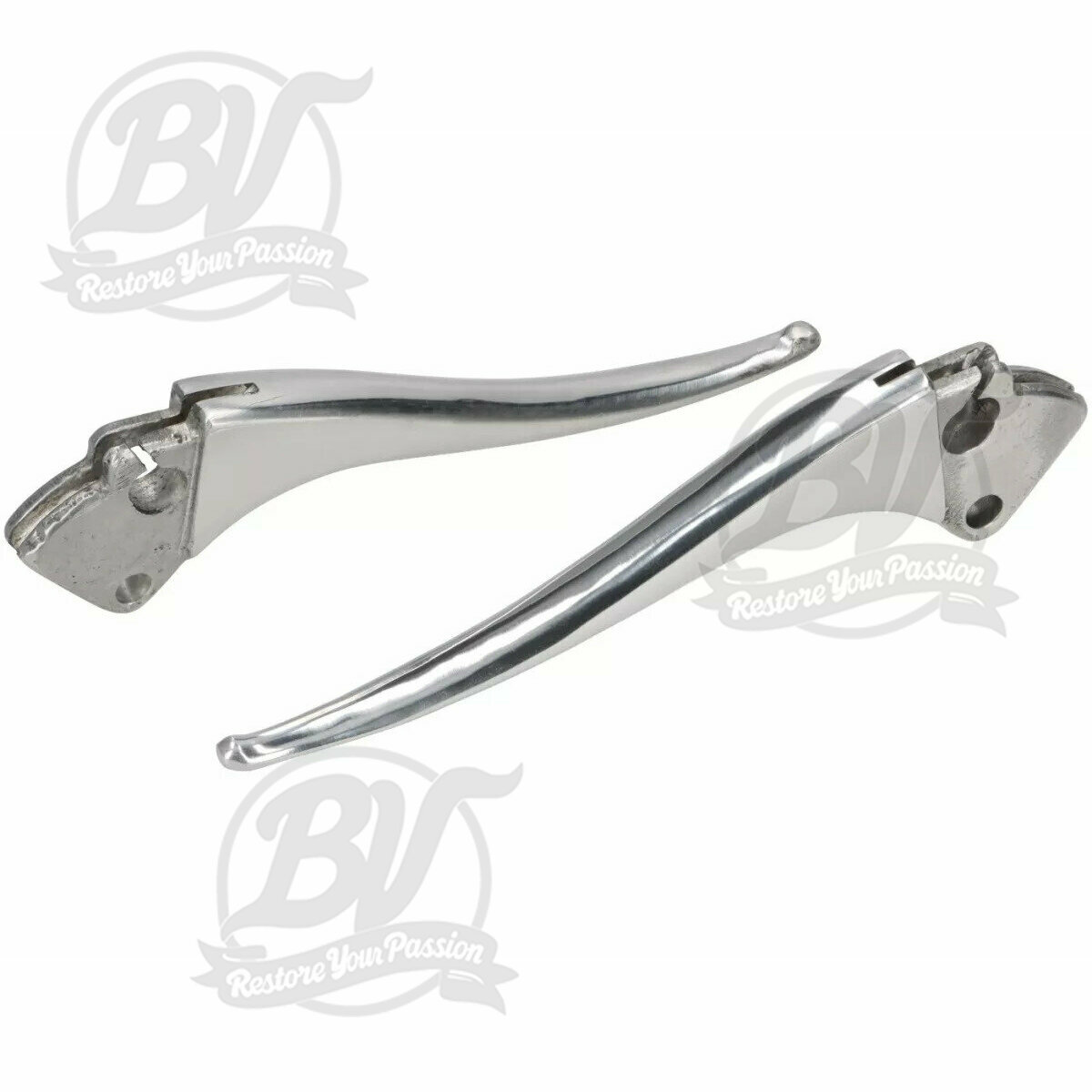 Frein-embrayage levier ensemble Vespa VB1 VBA VNA VNB1, en aluminium