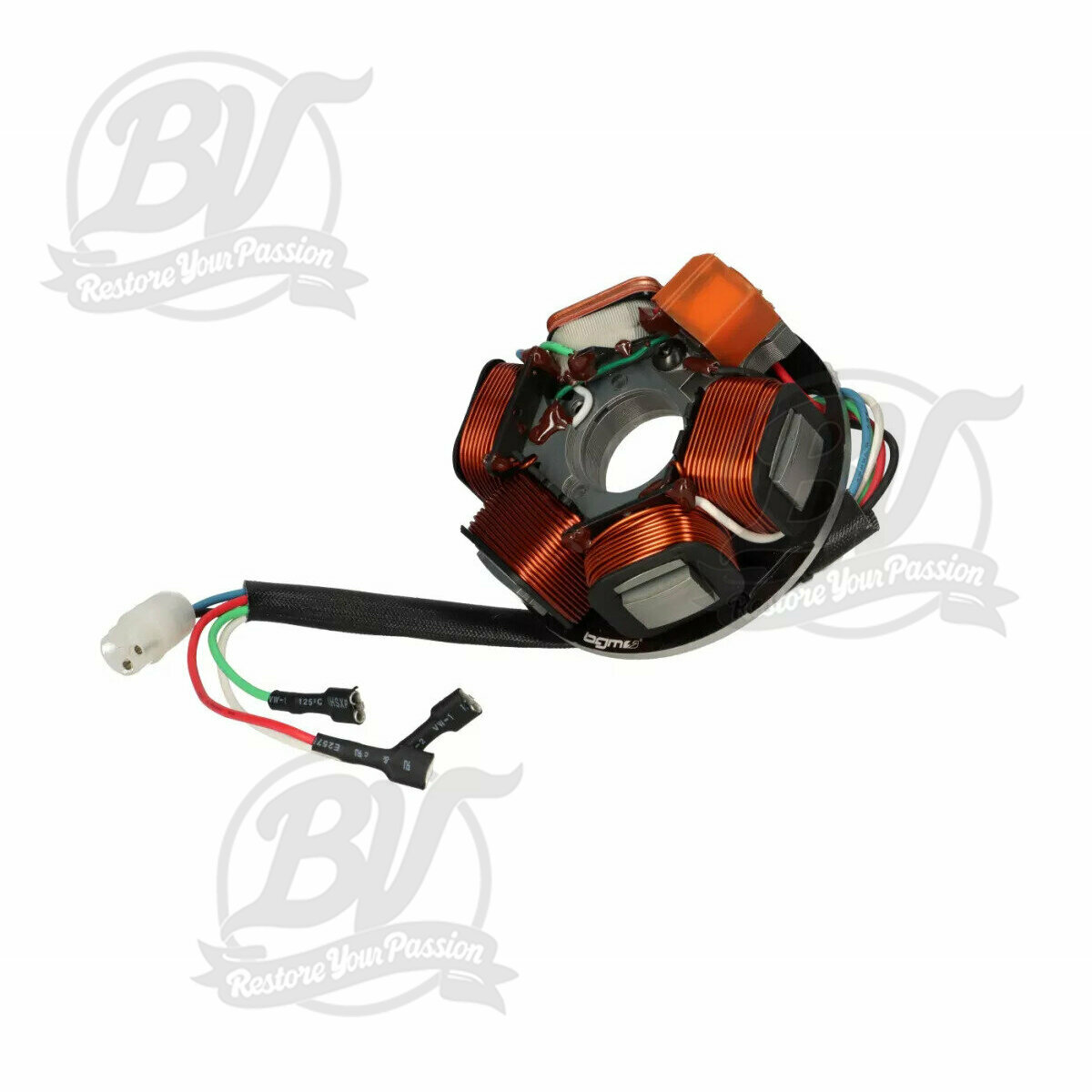Allumage ProRev plaque de base (6 volts)- Vespa ET3 (VMB1T)