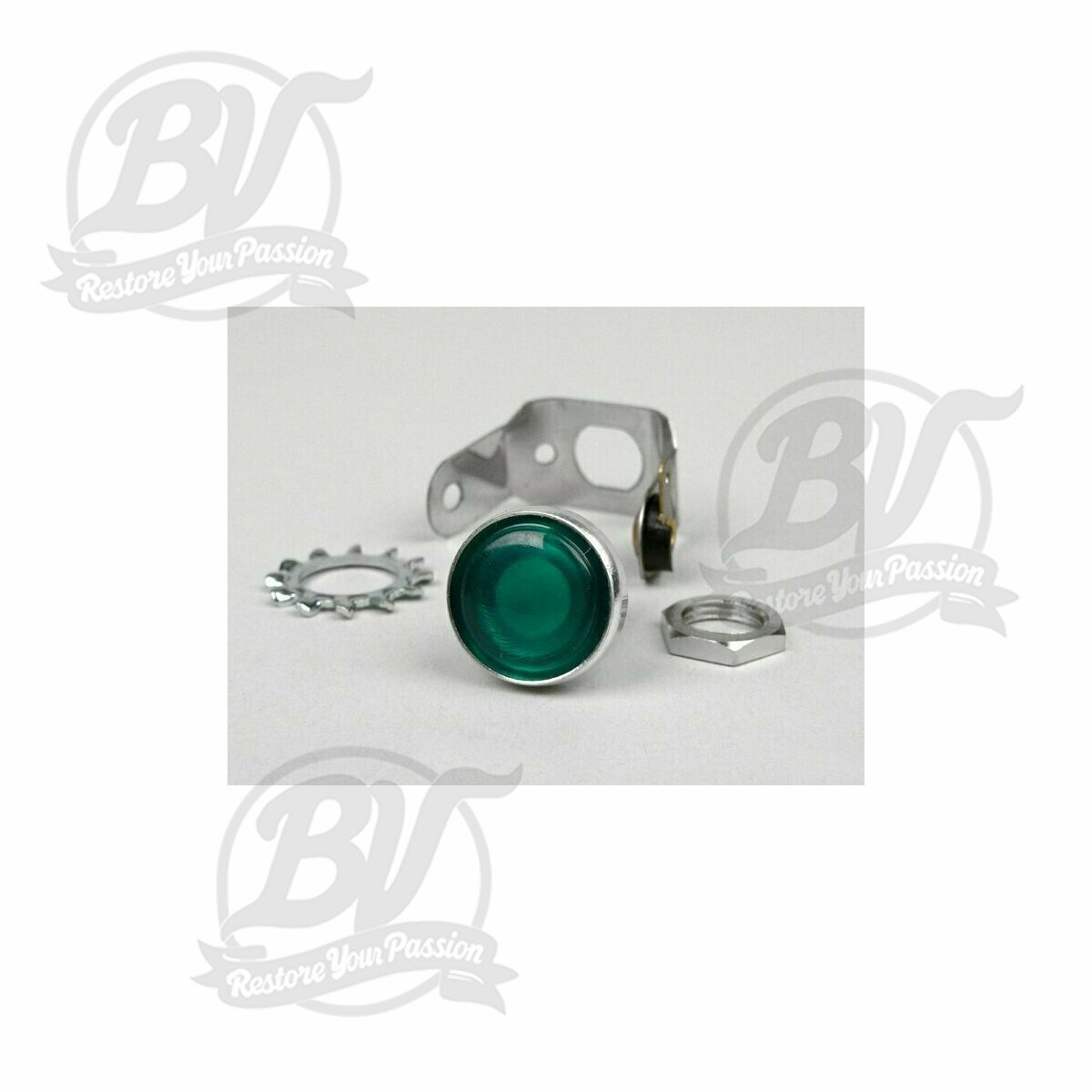 T&eacute;moin Vespa vert