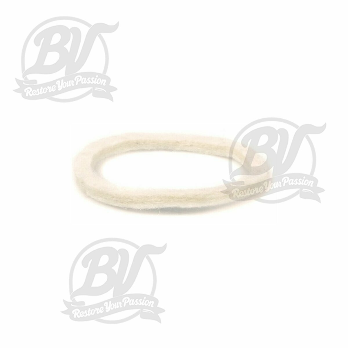 Feutre d'&eacute;tanch&eacute;it&eacute; douille de kick 47x54x3 mm