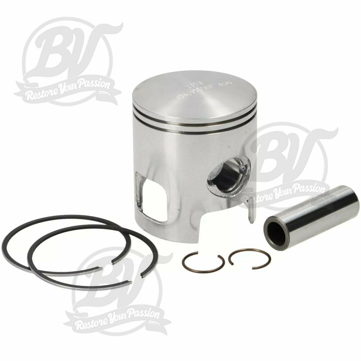 Piston Vespa T5 125cc (VNX5T) - 55.0mm 