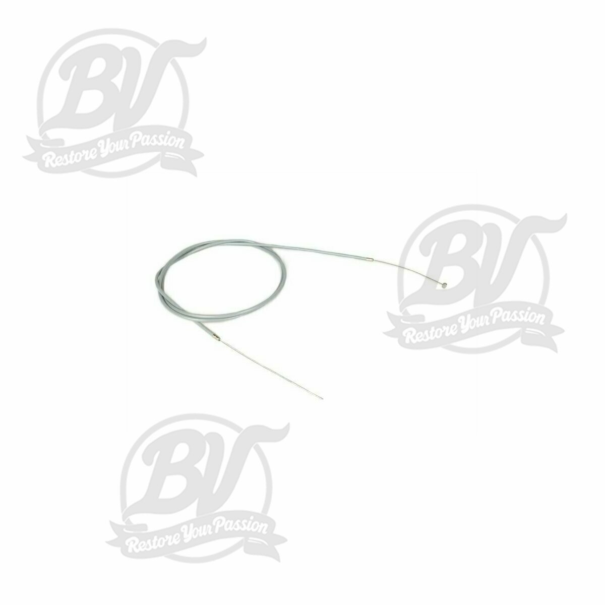 Cable de changement de vitesse Vespa PX, T5 125cc, Rally180 (VSD1T), Rally200 (VSE1T), Sprint150 (VLB1T), GT125 (VNL2T), GTR (VNL2T), TS125 (VNL3T), GL150 (VLA1T)